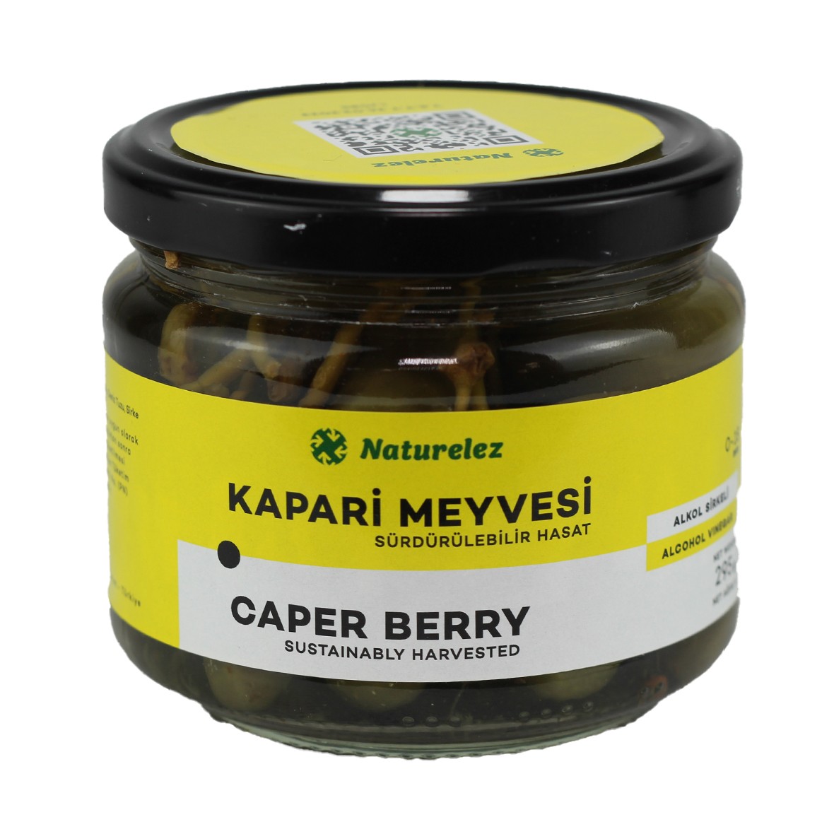 Kapari Turşusu