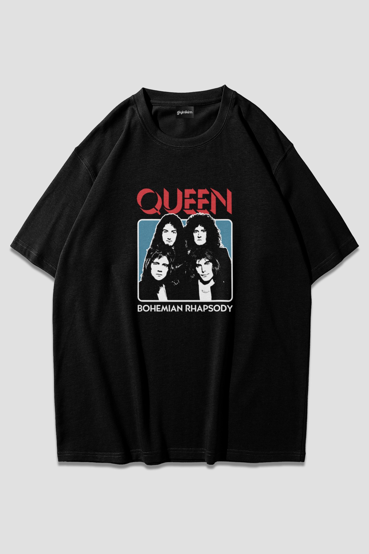 Queen Oversize Unisex T-shirt