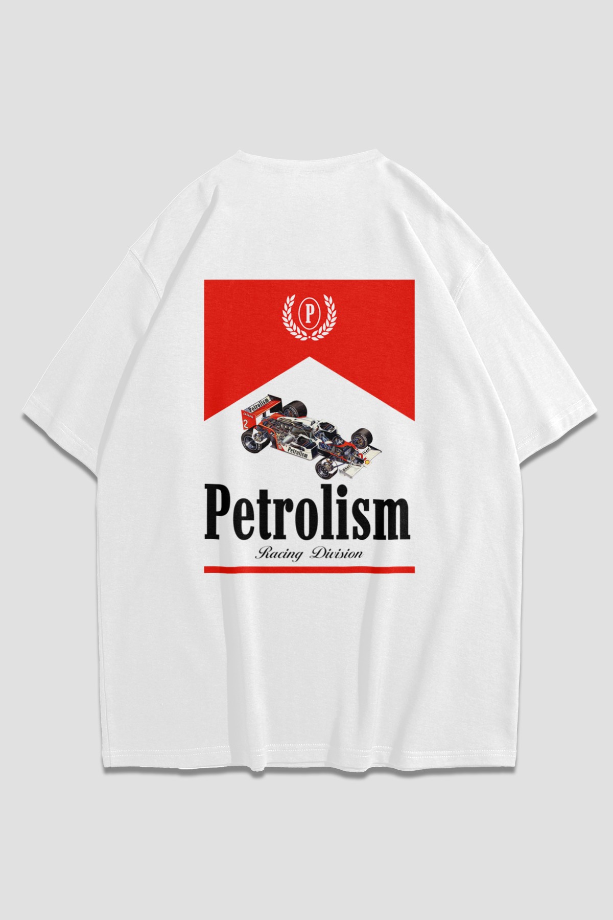 Petrolism Oversize Unisex T-shirt