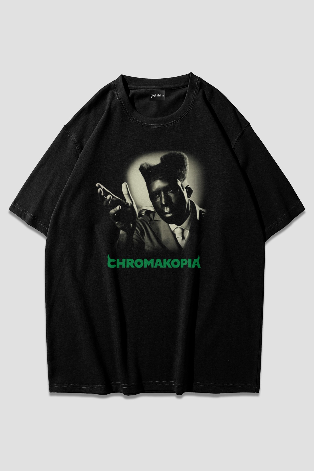 Chromakopia Tyler The Creator Oversize Unisex T-Shirt