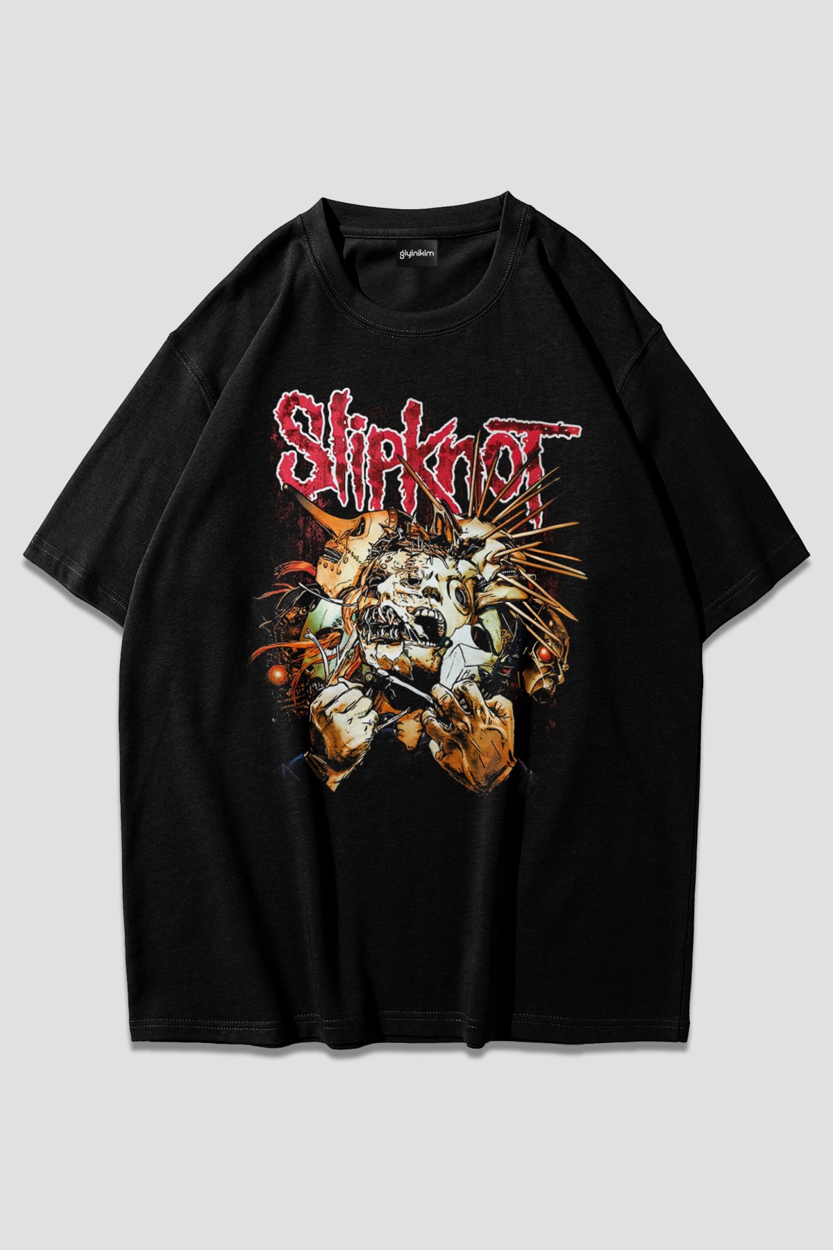 Slipknot All Hope is Gone Oversize Unisex T-Shirt