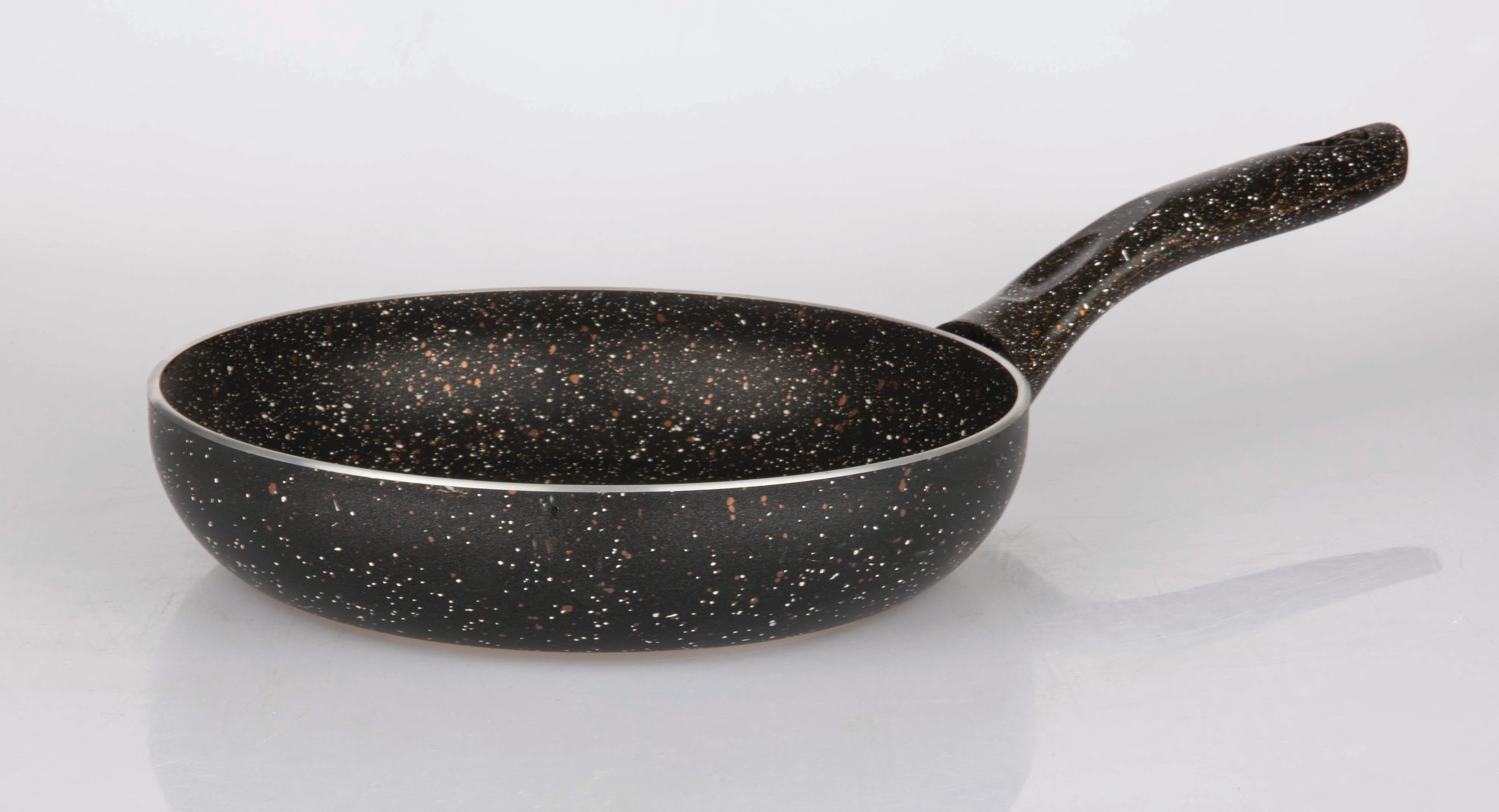 Marlon Tek kulplu Granit Tava - 20 Cm Tava