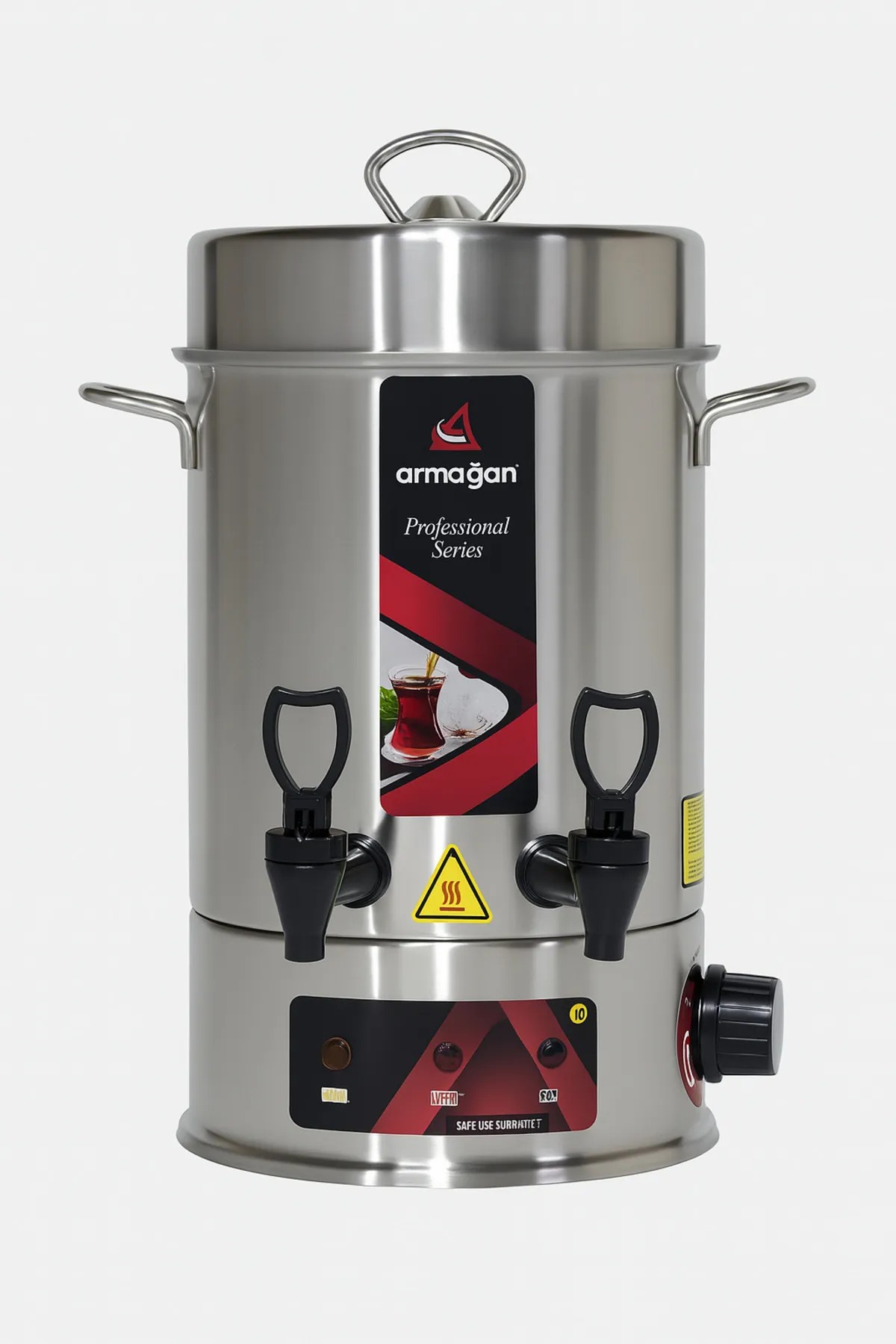 Armağan Çay Makinesi & Çay Otomatı  - 16 Litre 160 Bardak