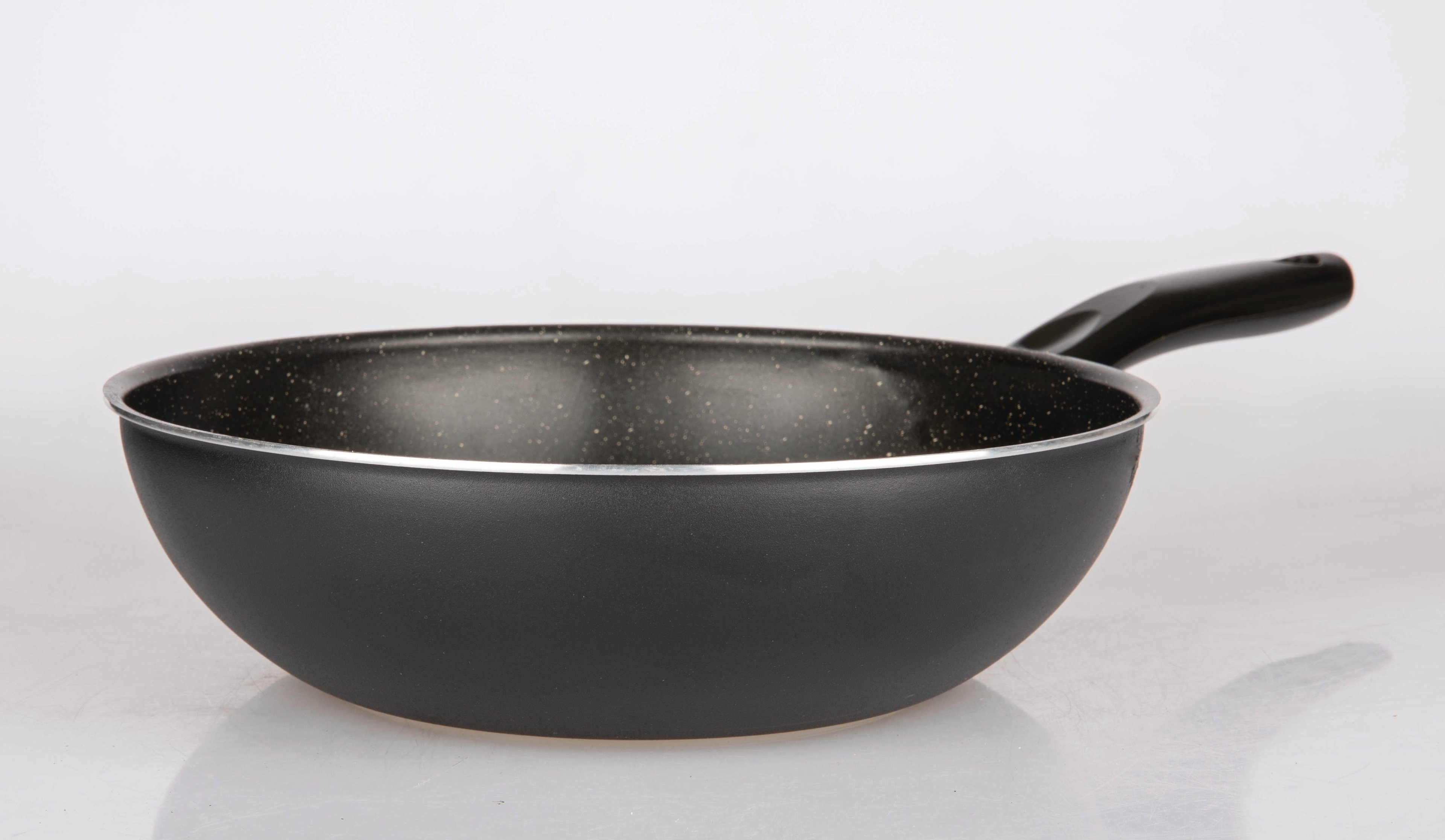 Marlon 26 cm Teflon Wok Tava