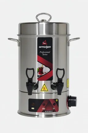 Armağan Çay Makinesi & Çay Otomatı  - 8 Litre 80 Bardak
