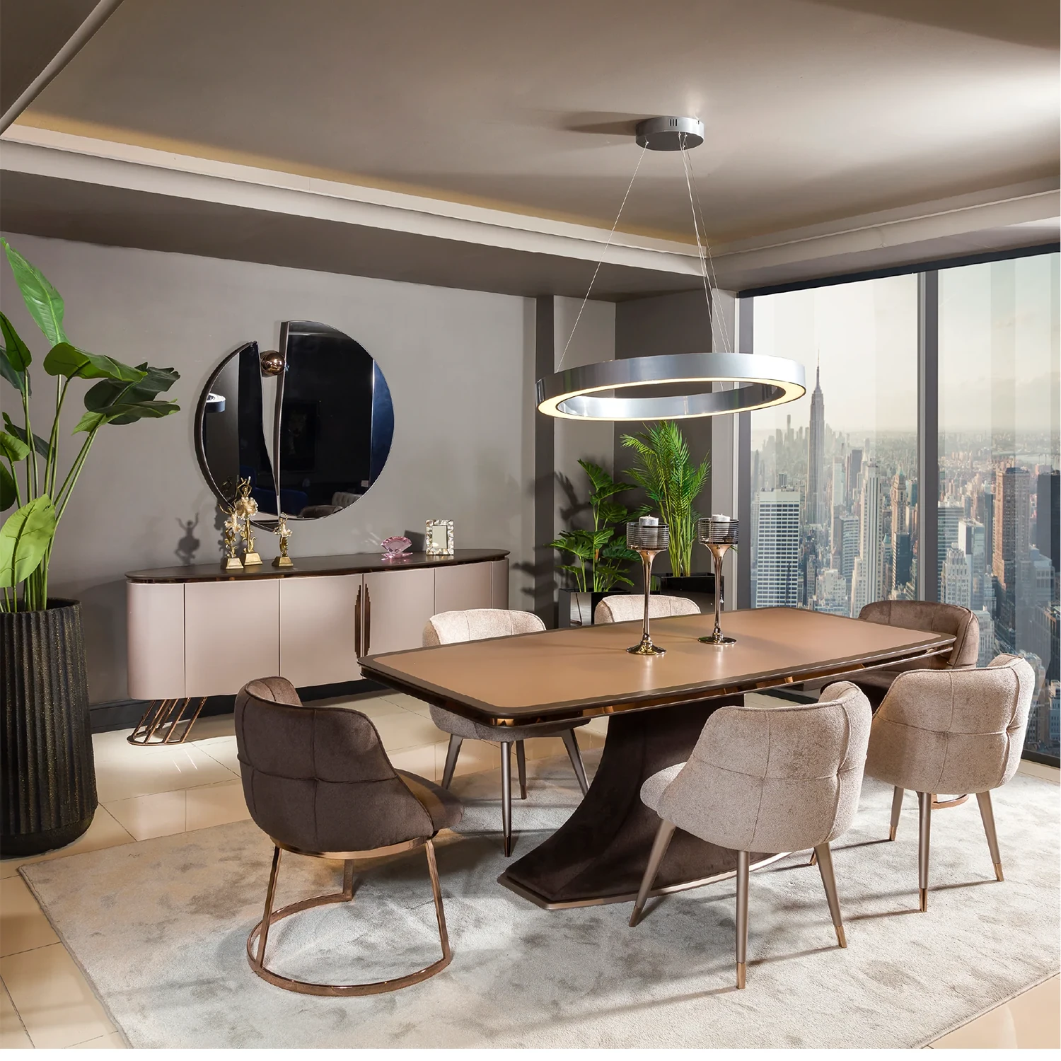 Madrid Yemek Takımı 