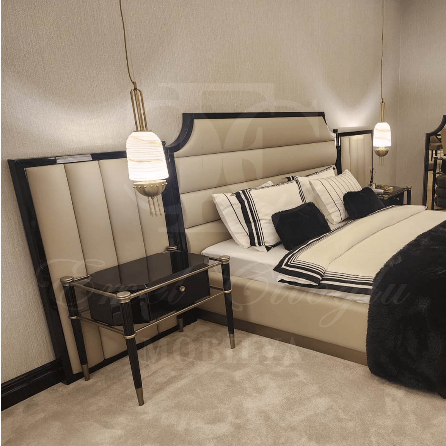 İstanbul Yatak Odası 