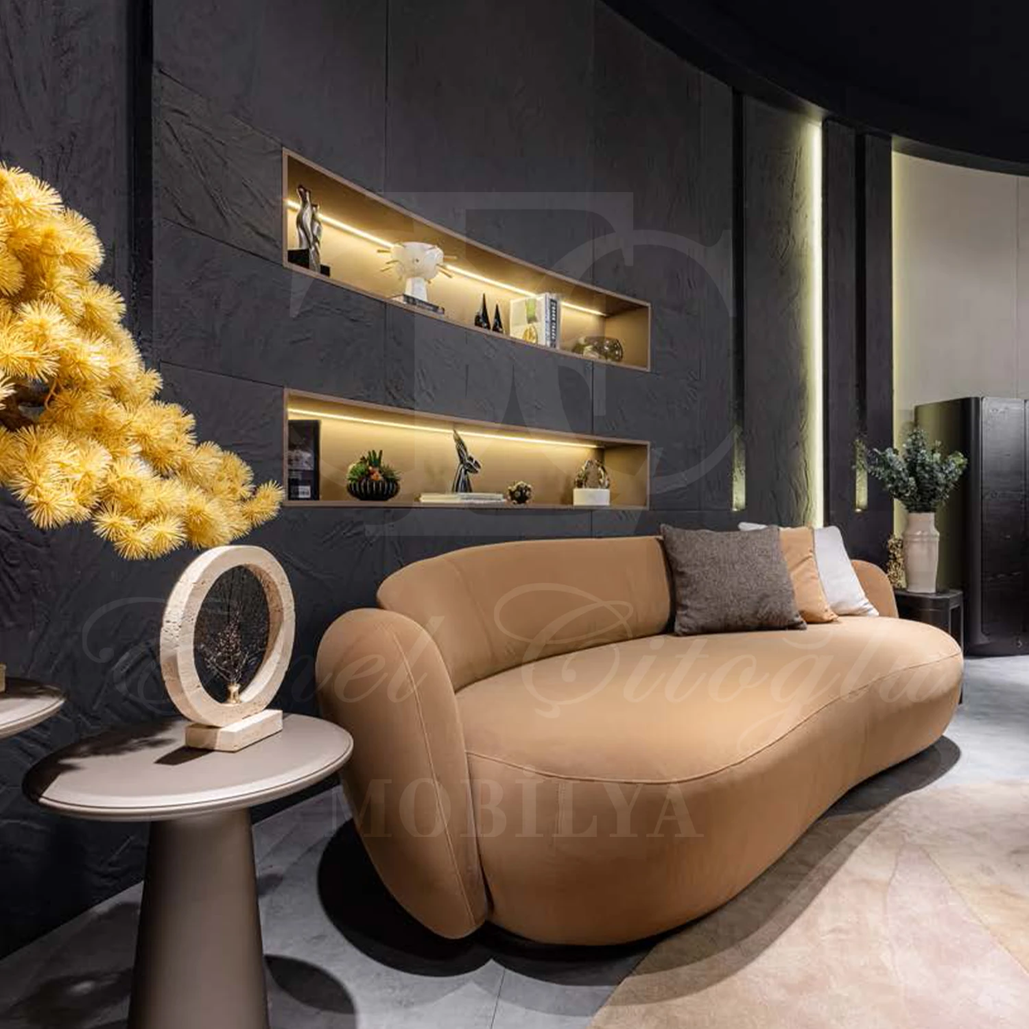 Magnus Koltuk Takımı 