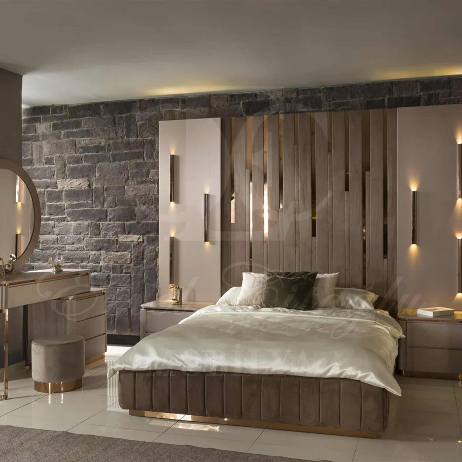 Kardelen Yatak Odası 2