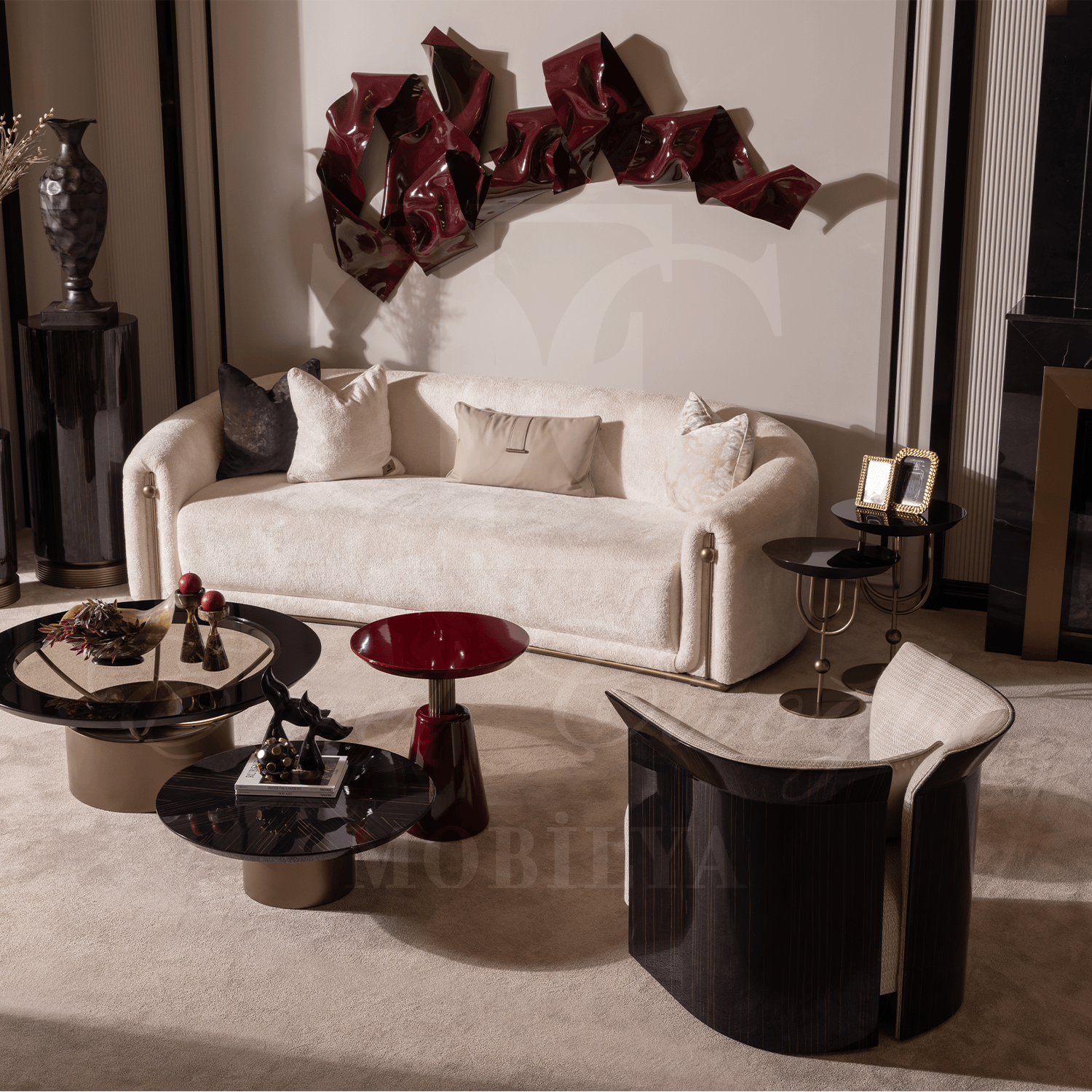 Zenith Koltuk Takımı 