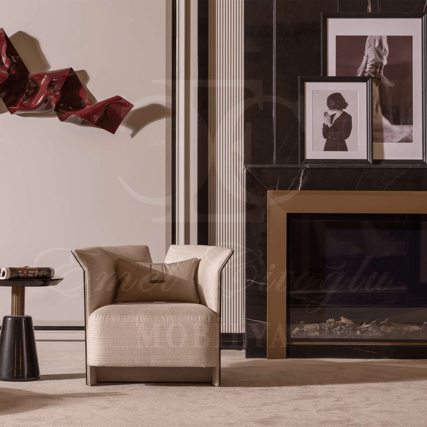 Zenith Koltuk Takımı 