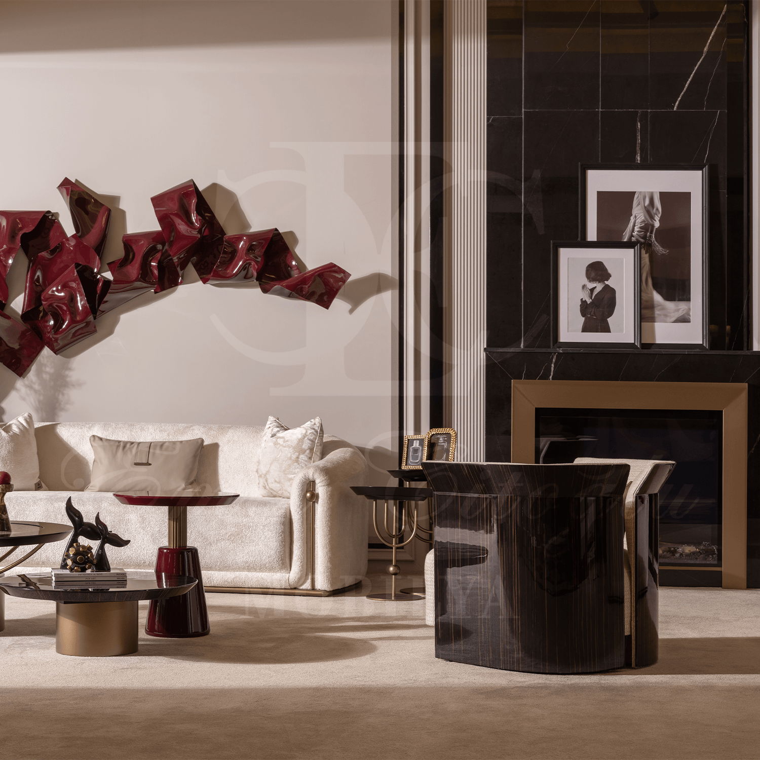 Zenith Koltuk Takımı 