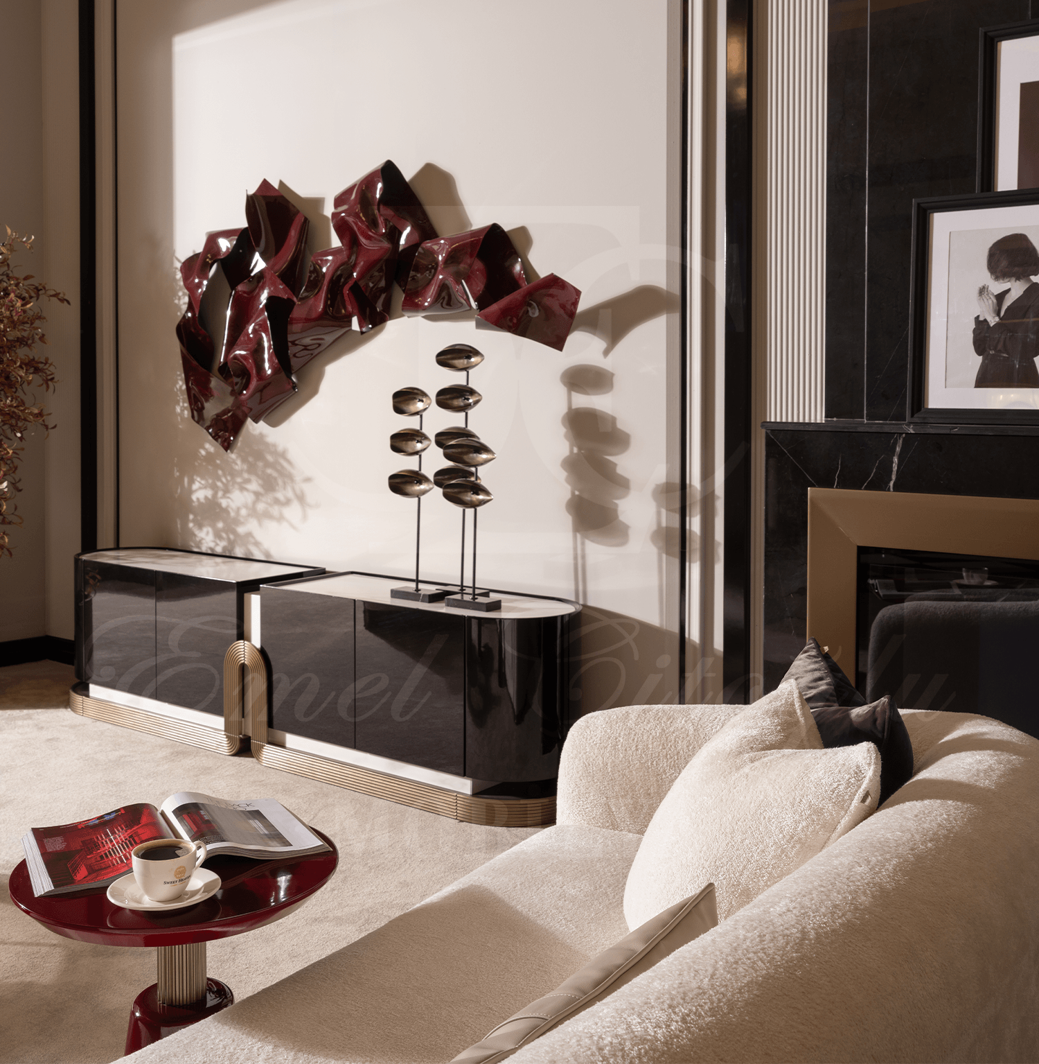 Zenith Koltuk Takımı 