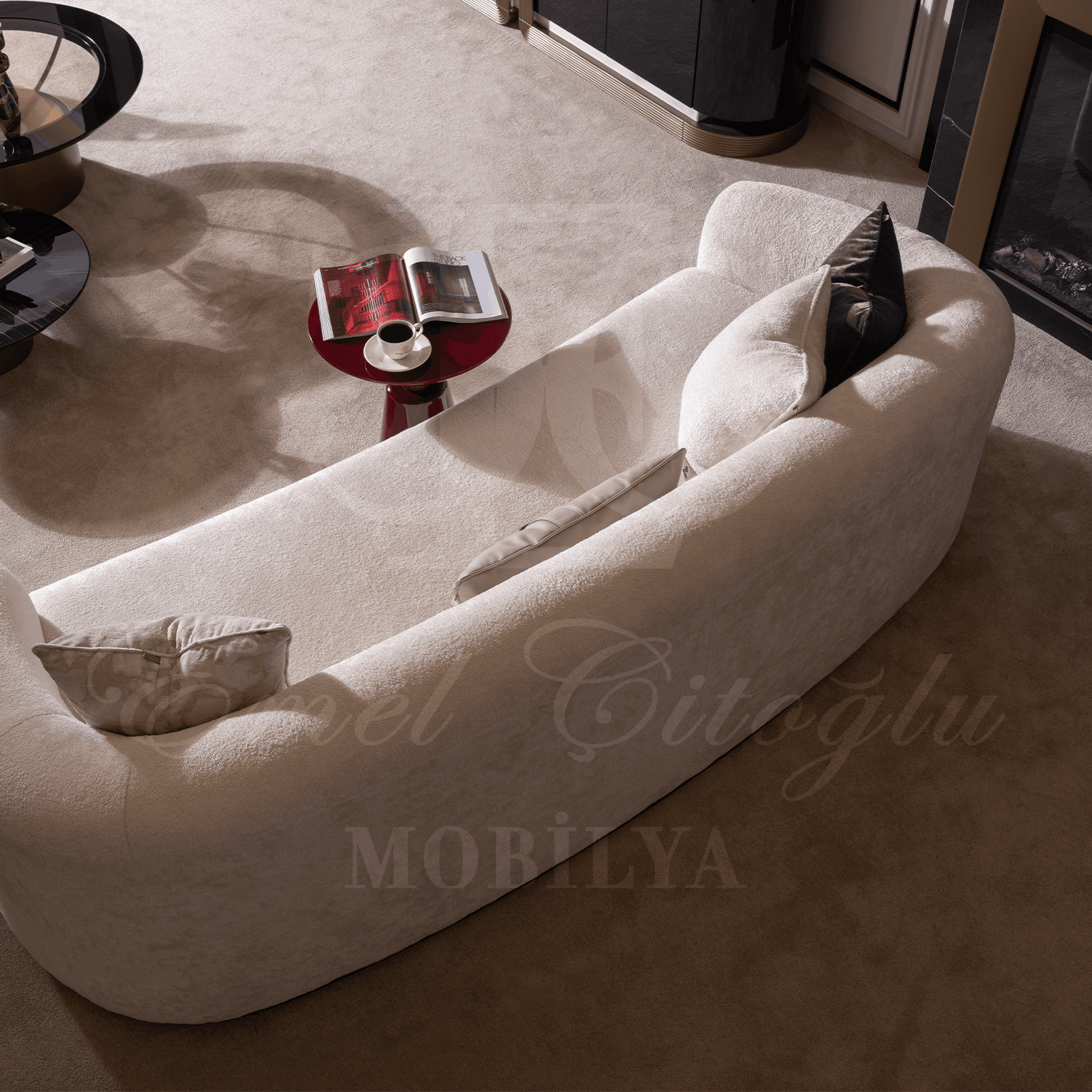 Zenith Koltuk Takımı 