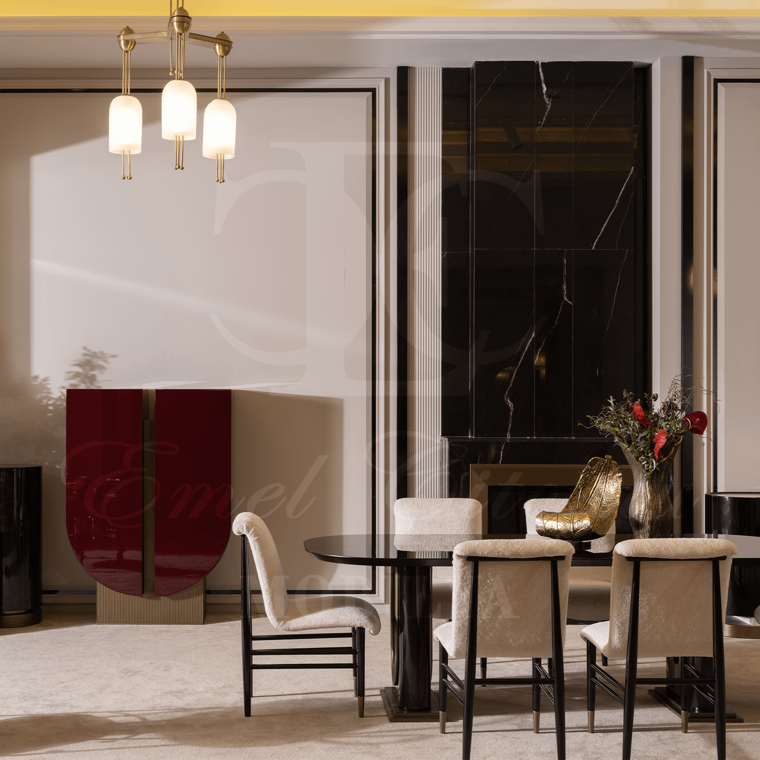 Zenith Yemek Takımı 