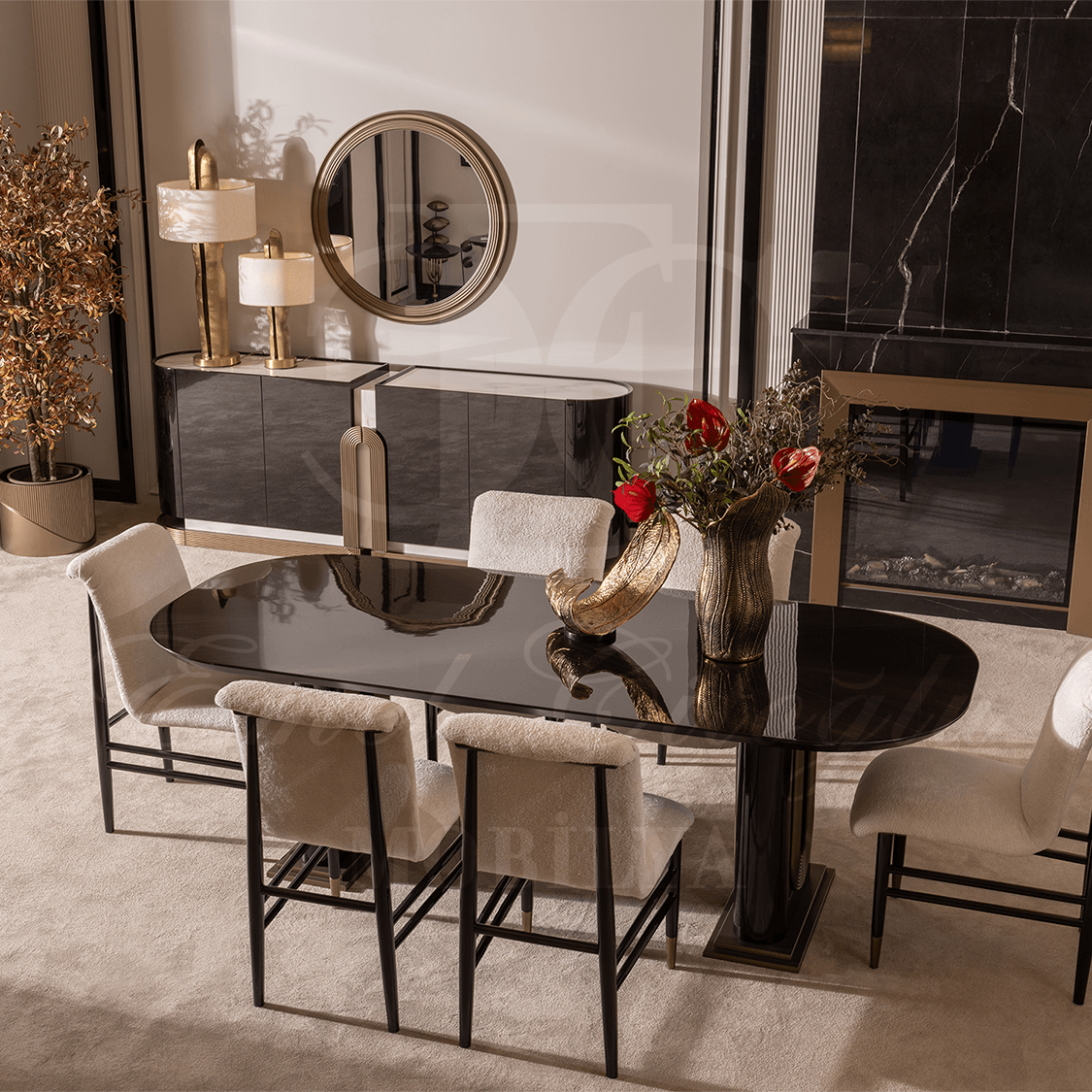 Zenith Yemek Takımı 