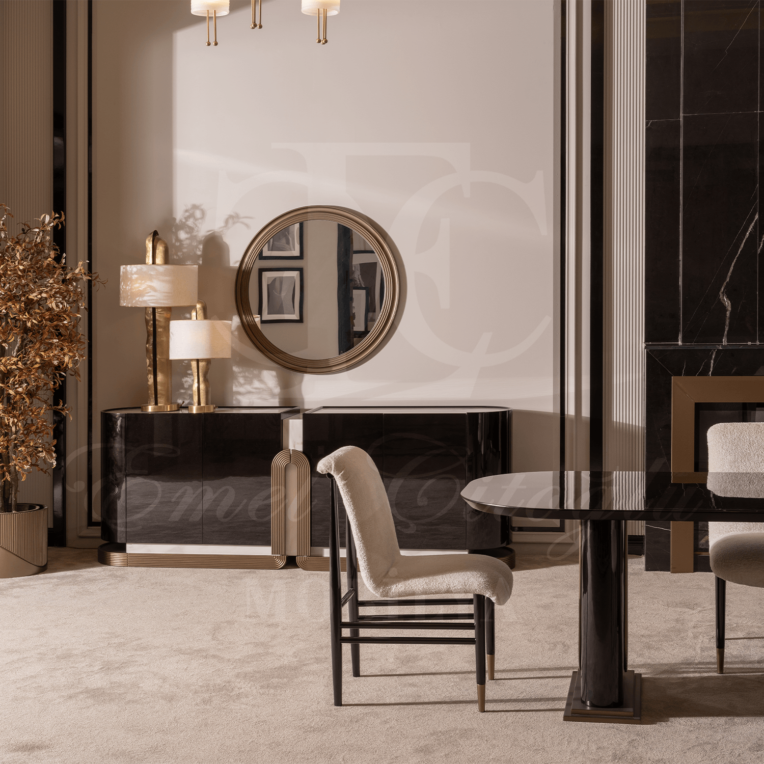 Zenith Yemek Takımı 