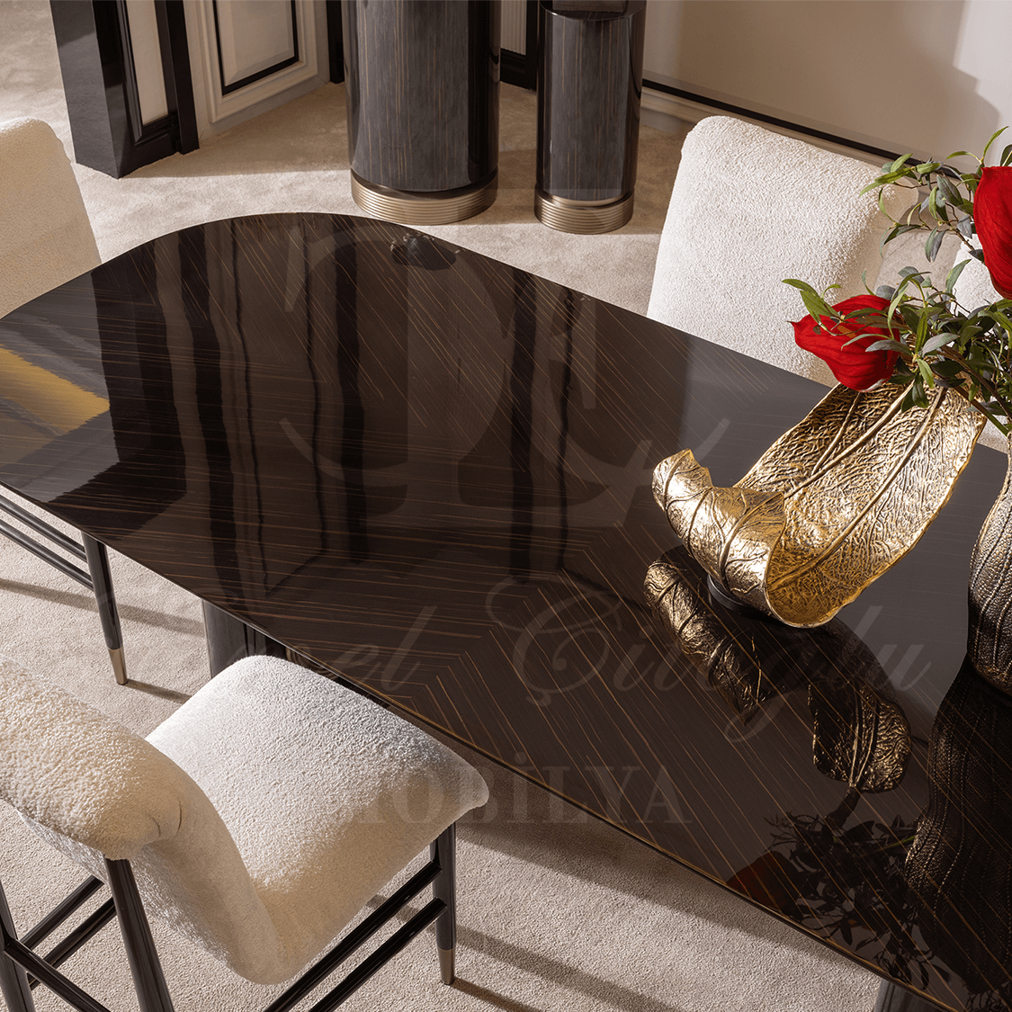 Zenith Yemek Takımı 