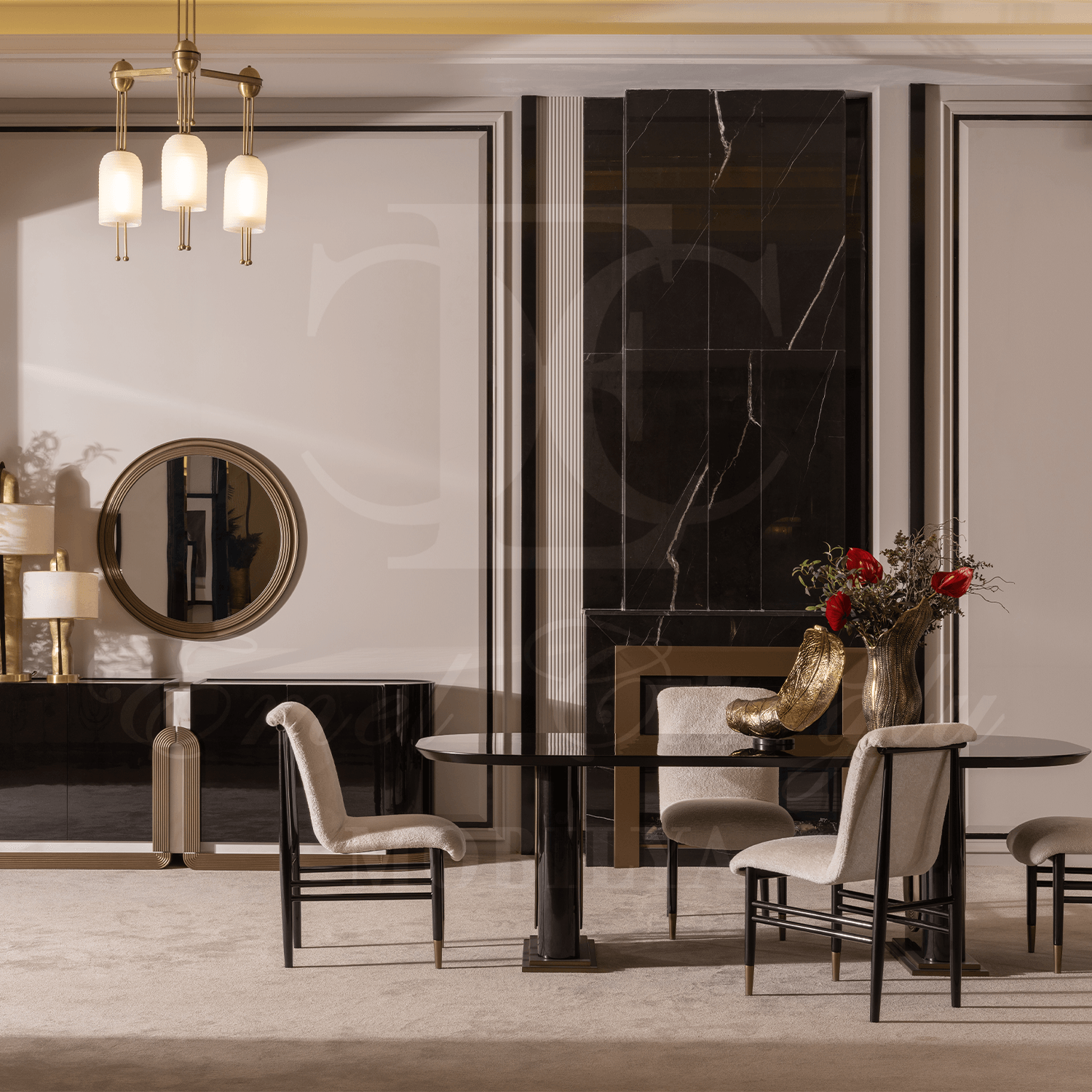 Zenith Yemek Takımı 