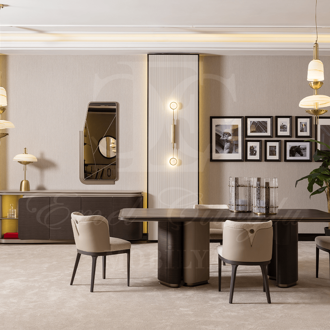 Corte Yemek Takımı 