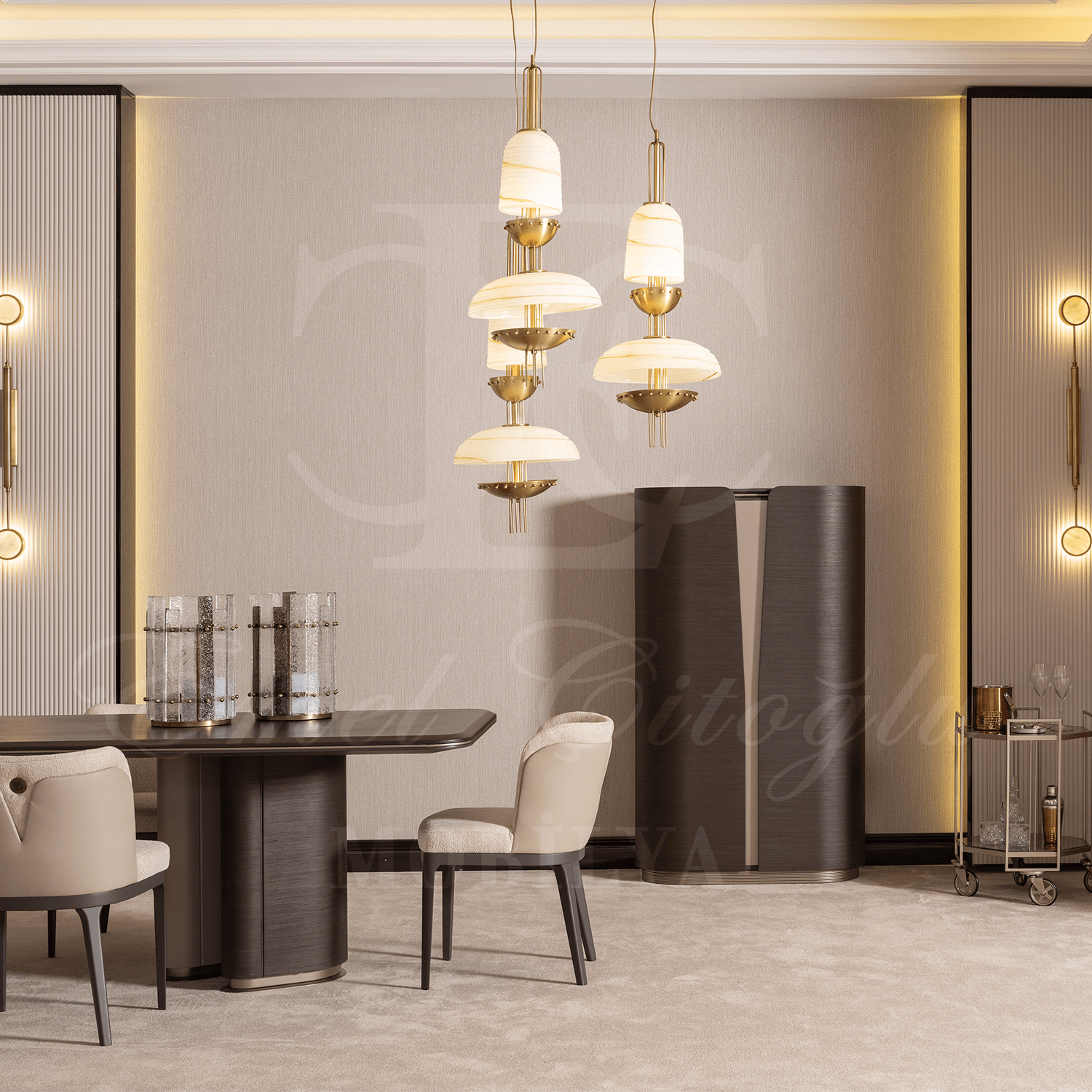 Corte Yemek Takımı 