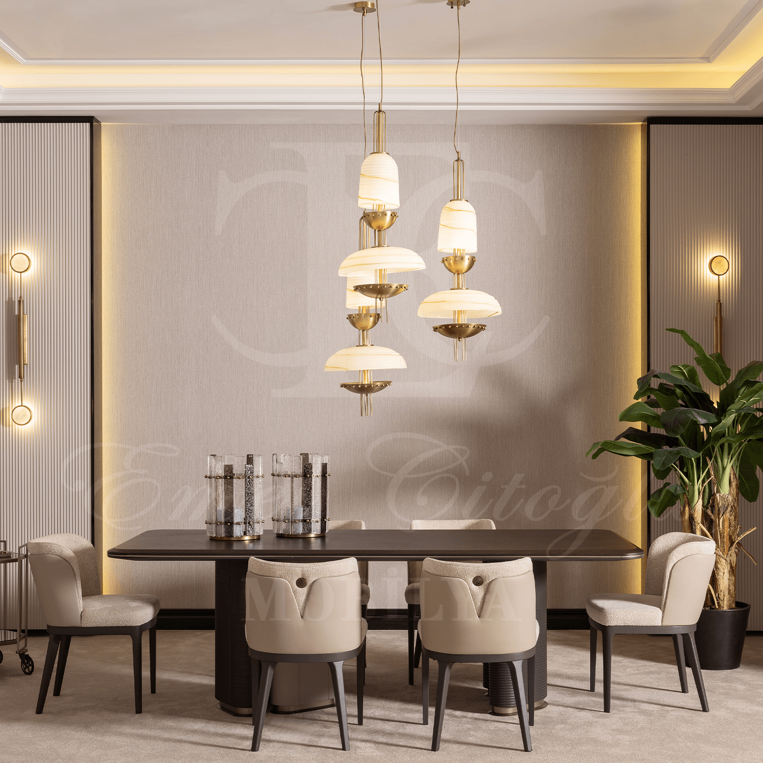 Corte Yemek Takımı 