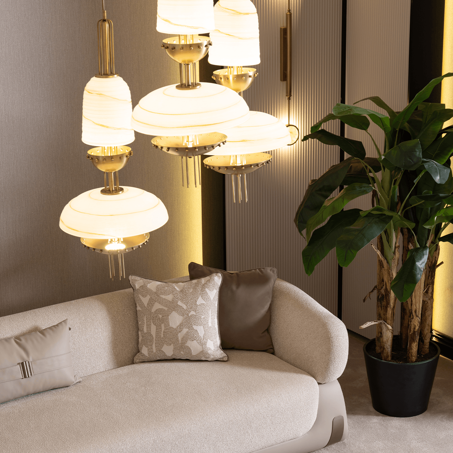 Corte Koltuk Takımı 