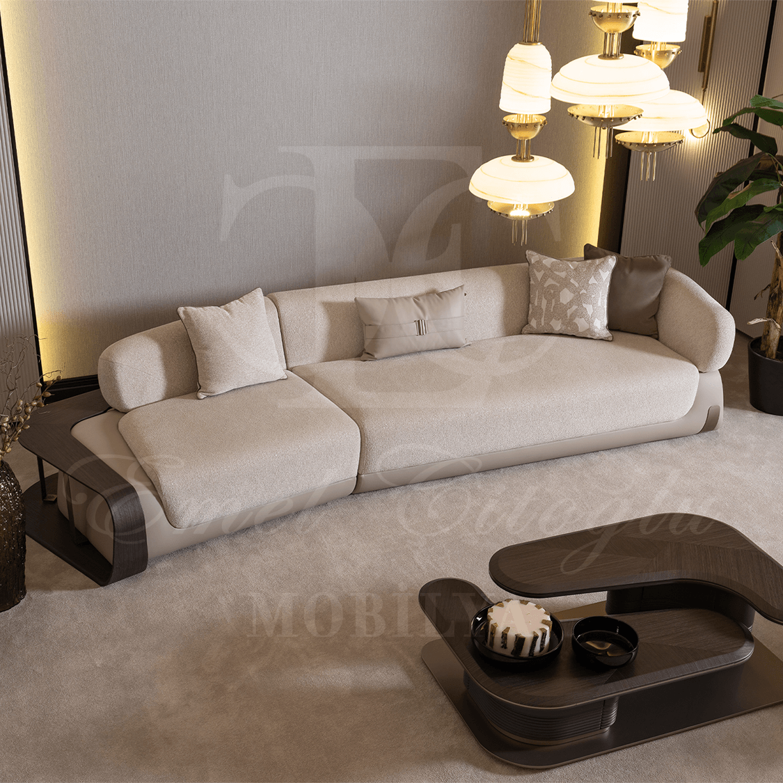 Corte Koltuk Takımı 