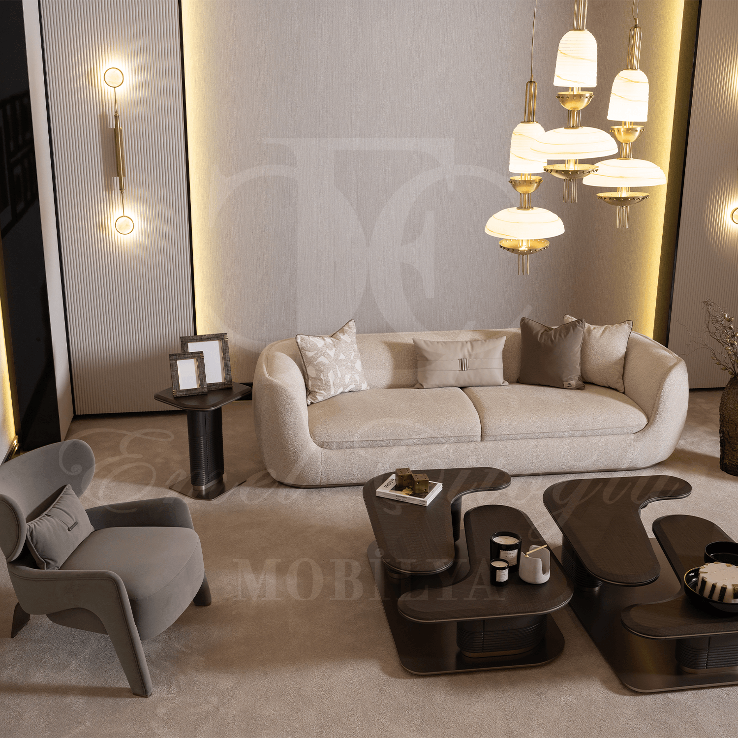 Corte Koltuk Takımı 