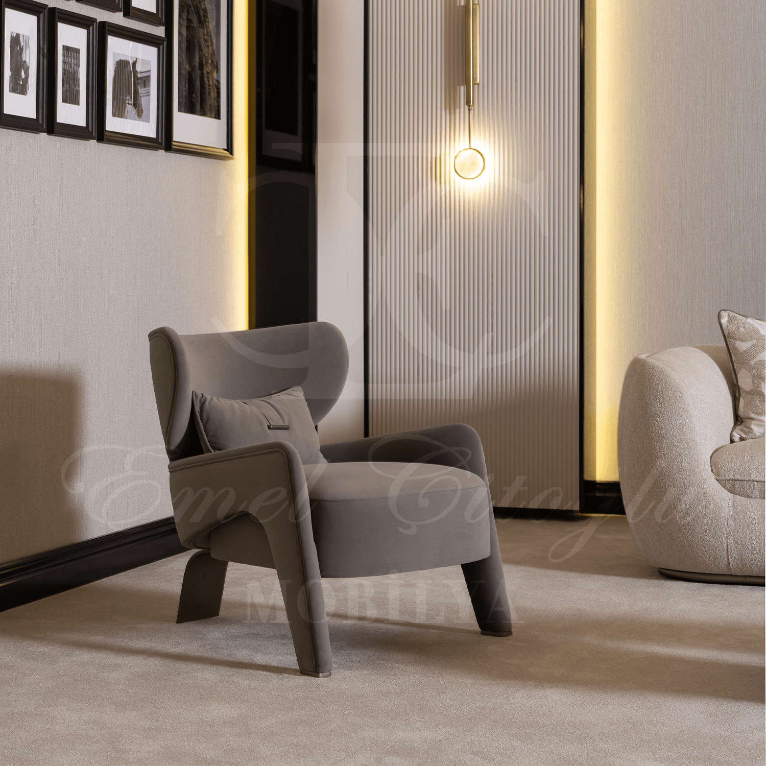 Corte Koltuk Takımı 