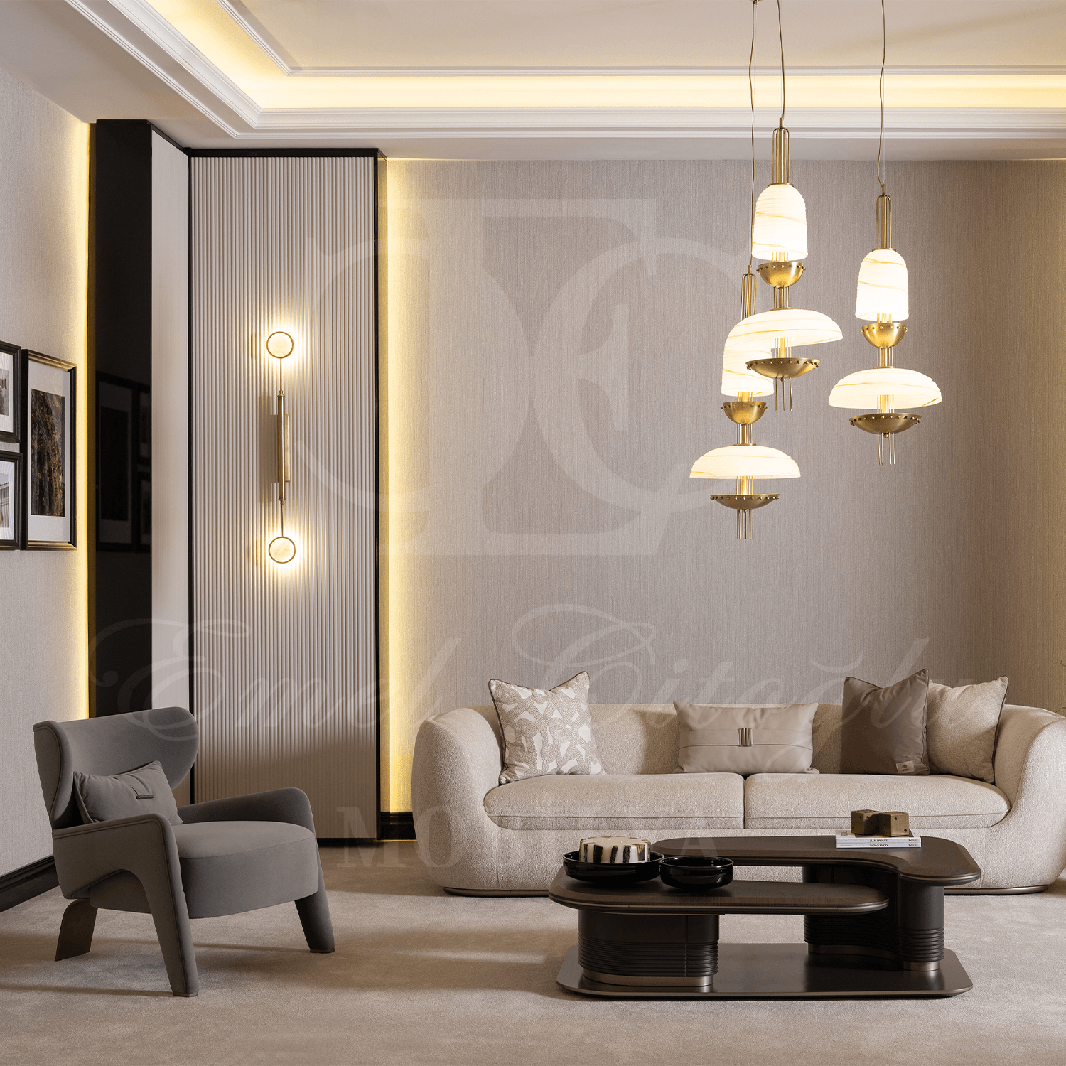 Corte Koltuk Takımı 