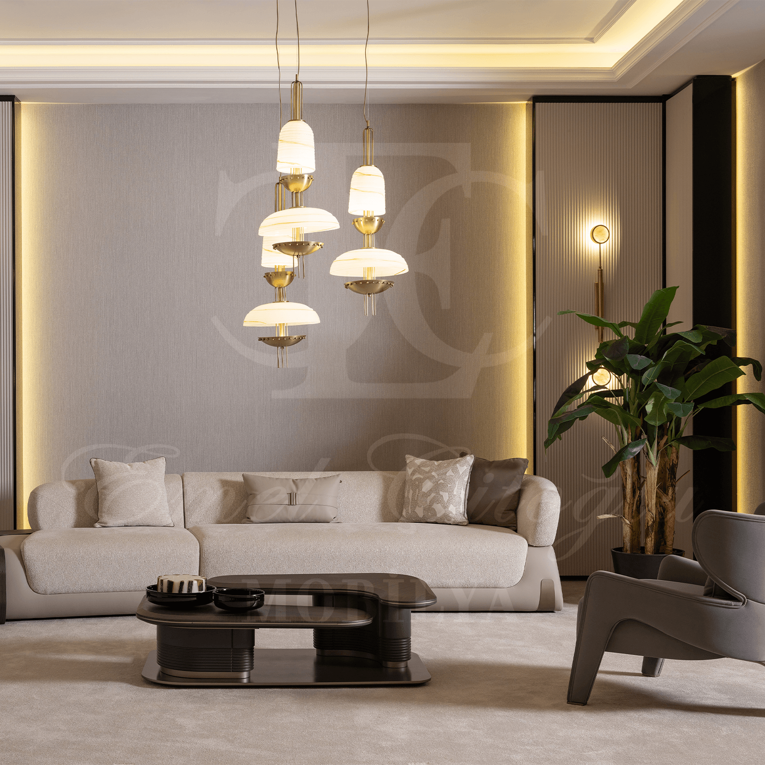 Corte Koltuk Takımı 