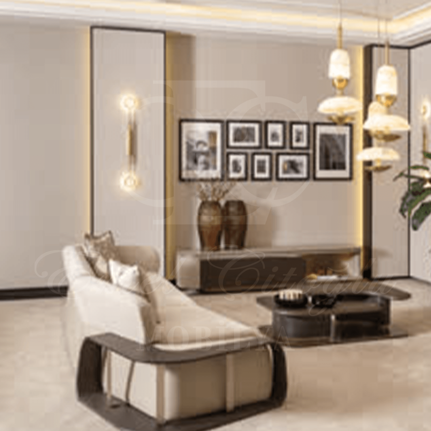 Corte Koltuk Takımı 