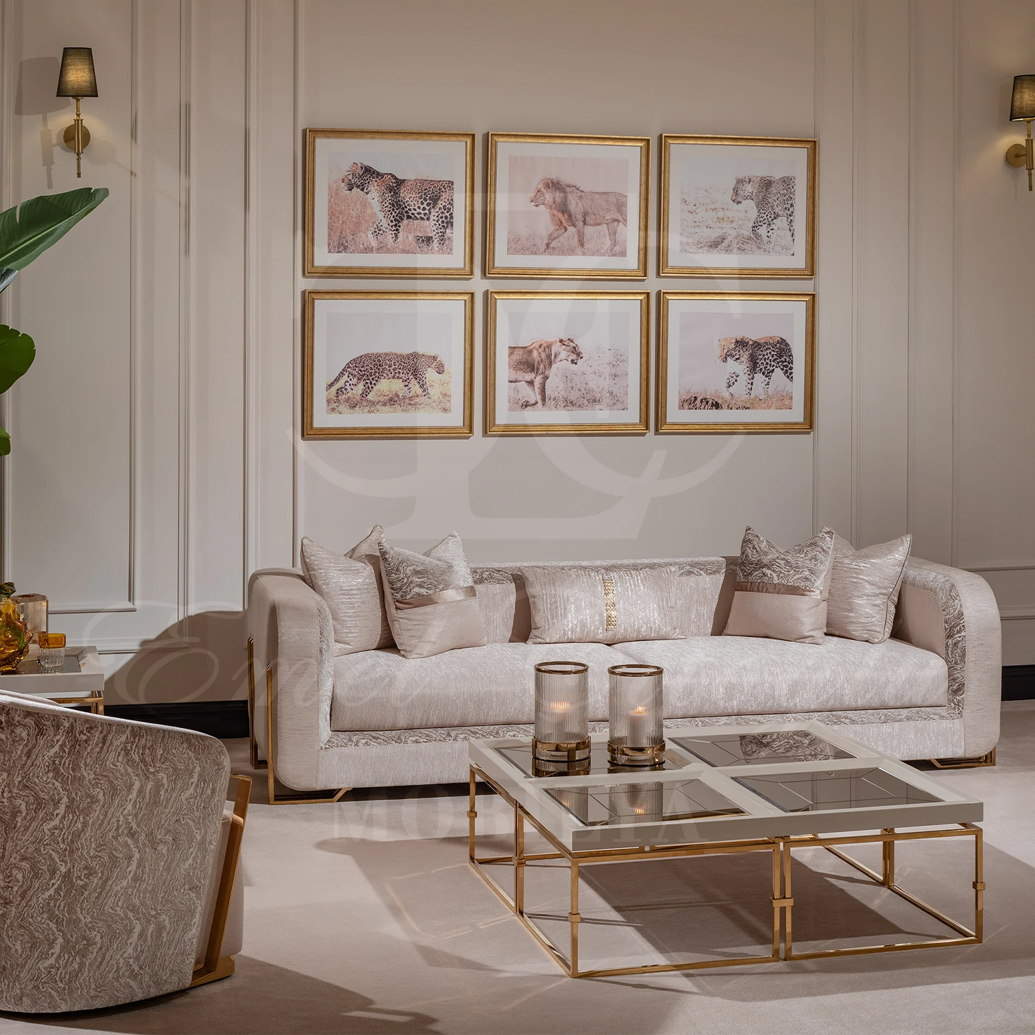 Como Koltuk Takımı 