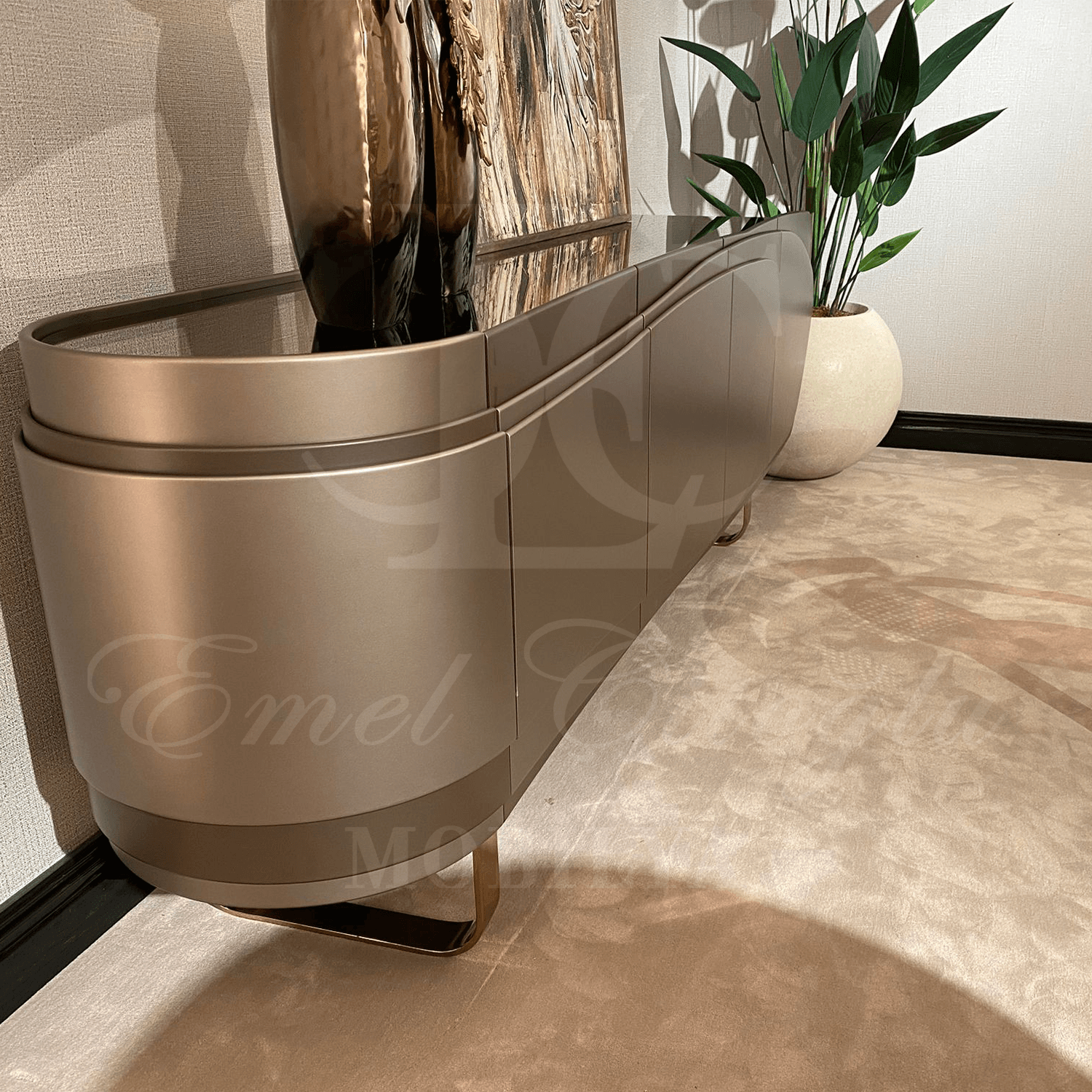 Yaprak Salon Takımı 
