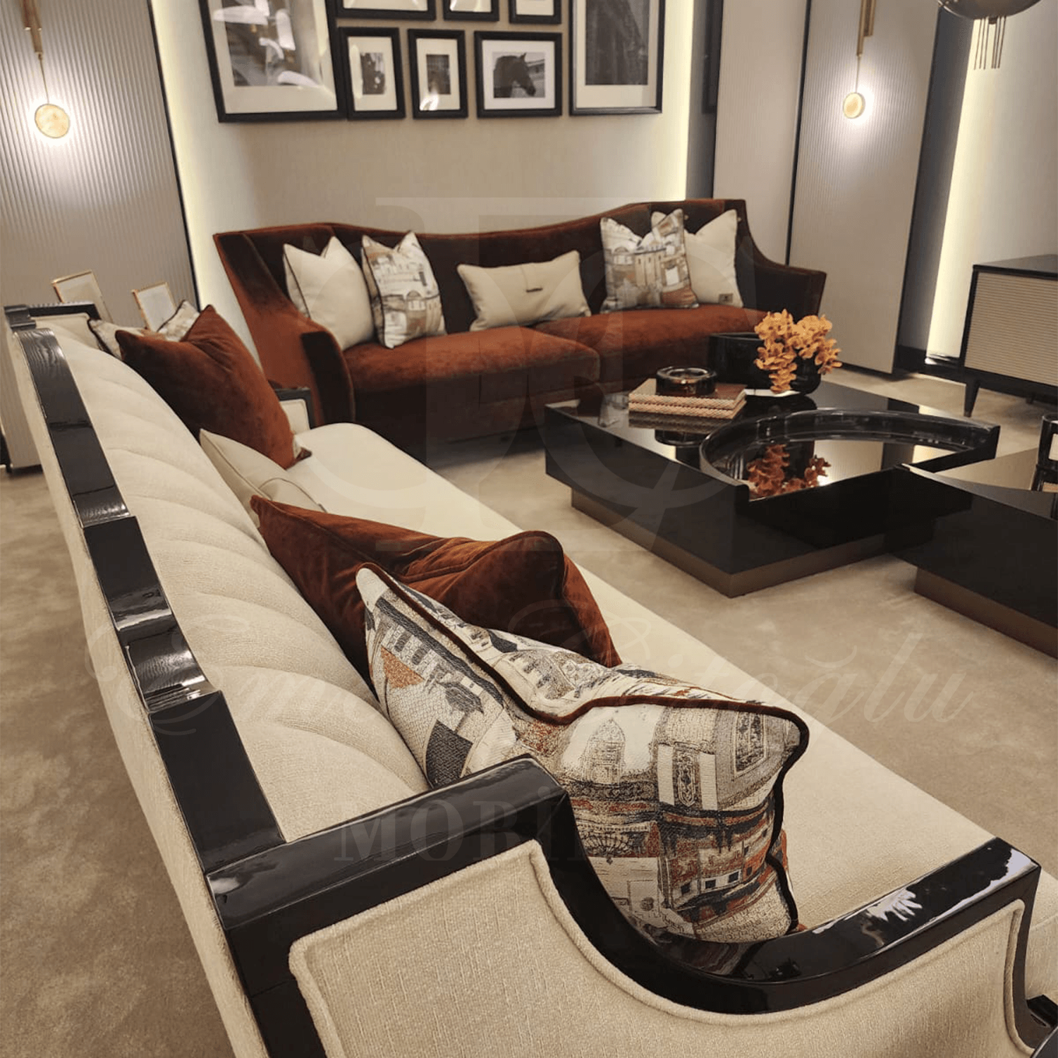 Revora Koltuk Takımı 