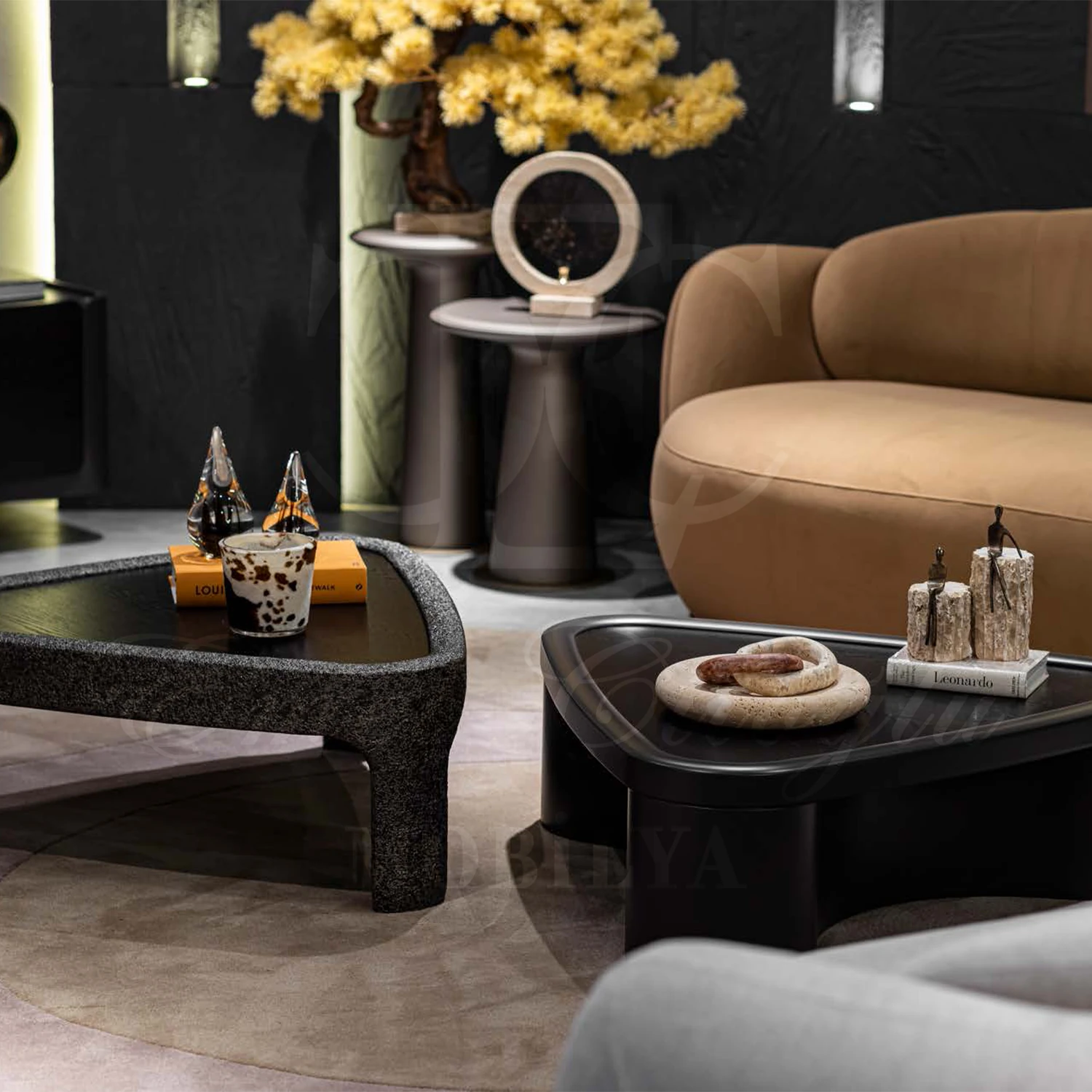 Magnus Koltuk Takımı 