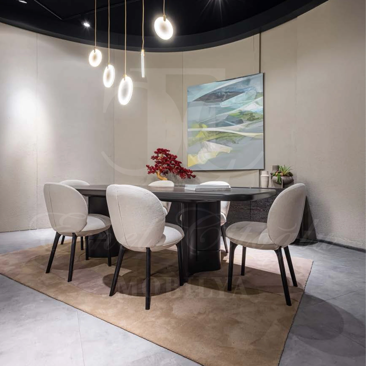 Magnus Yemek Takımı 