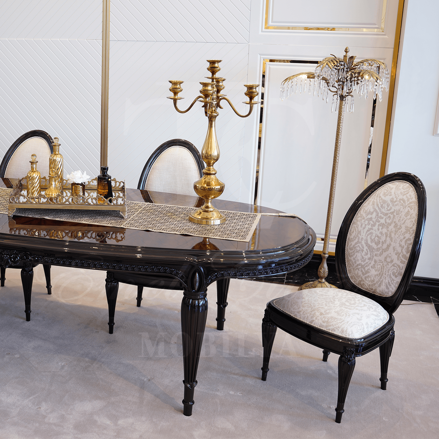 Elegance Yemek Takımı 