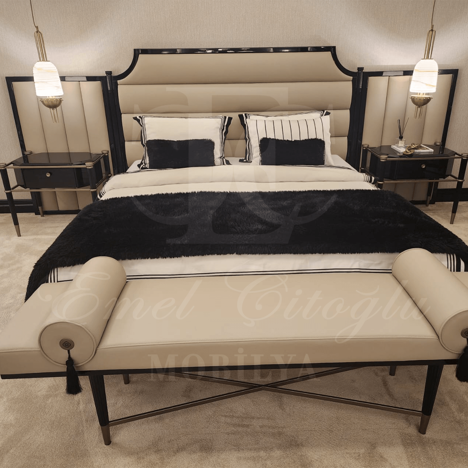 İstanbul Yatak Odası 