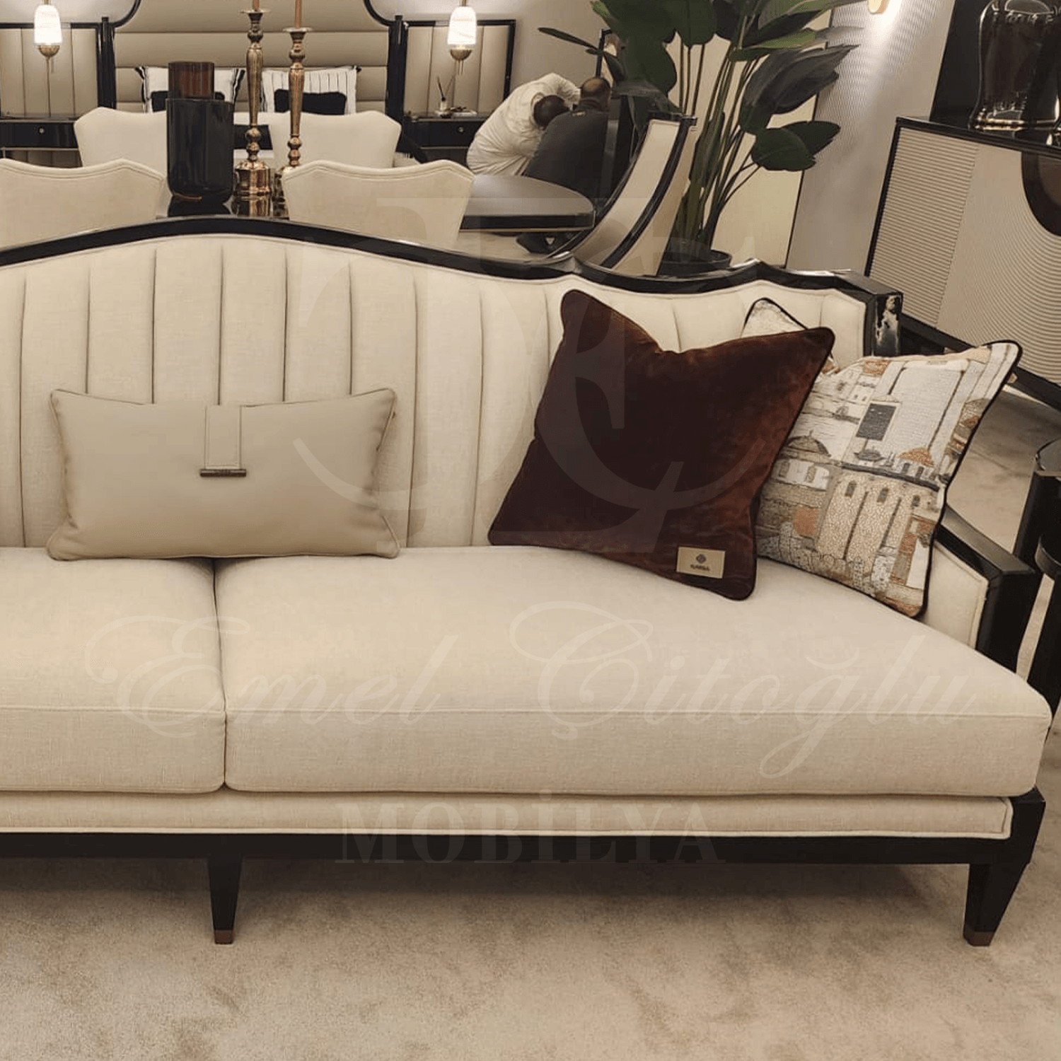 Revora Koltuk Takımı 