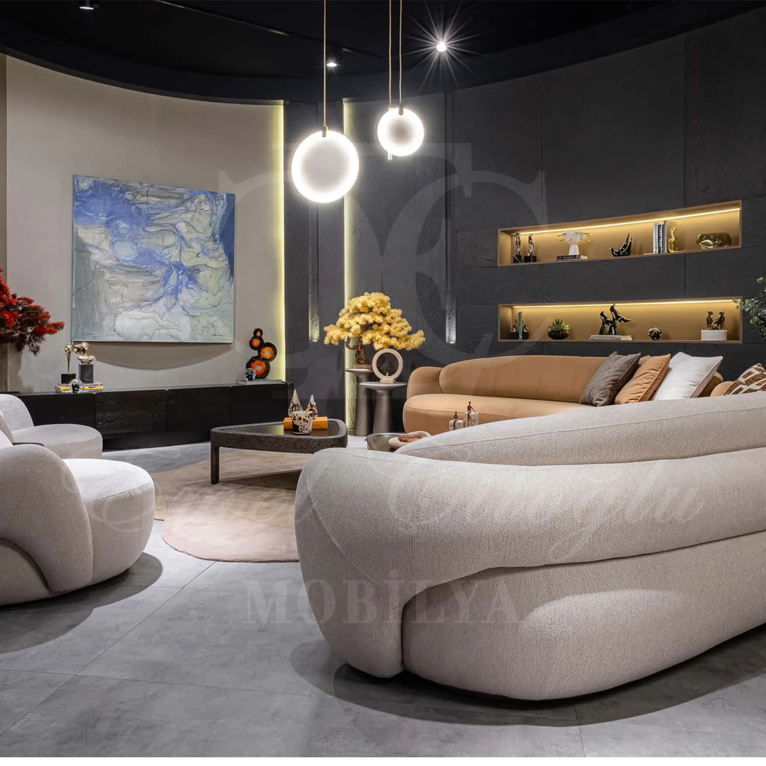 Magnus Koltuk Takımı 