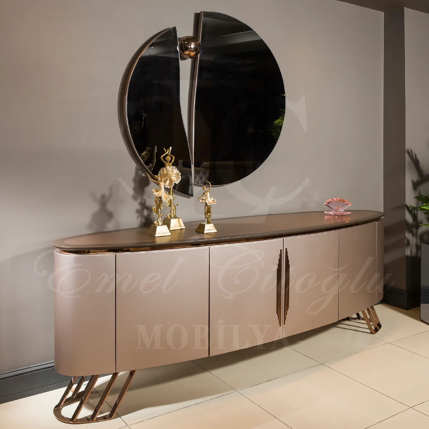 Madrid Yemek Takımı 