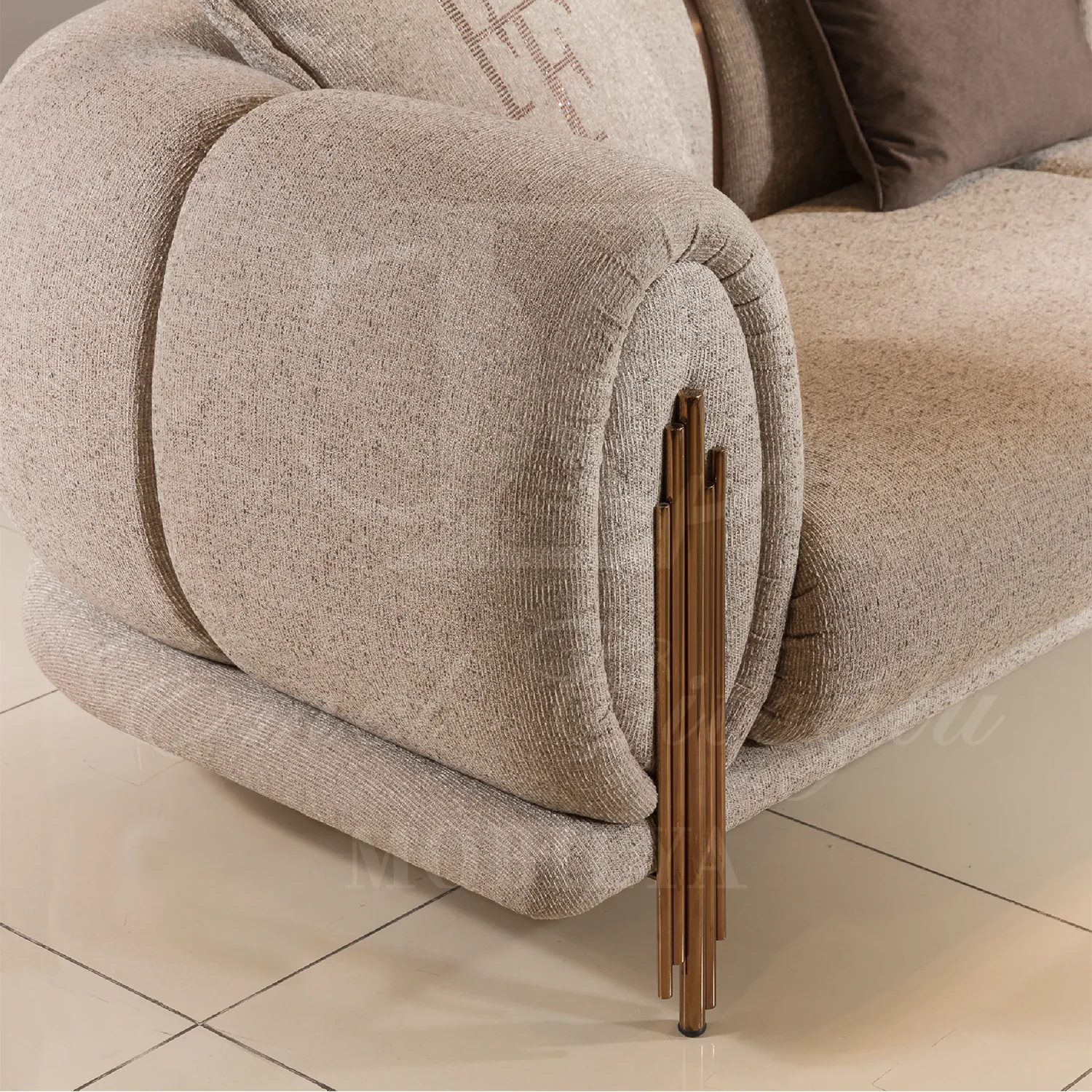 Madrid Koltuk Takımı 