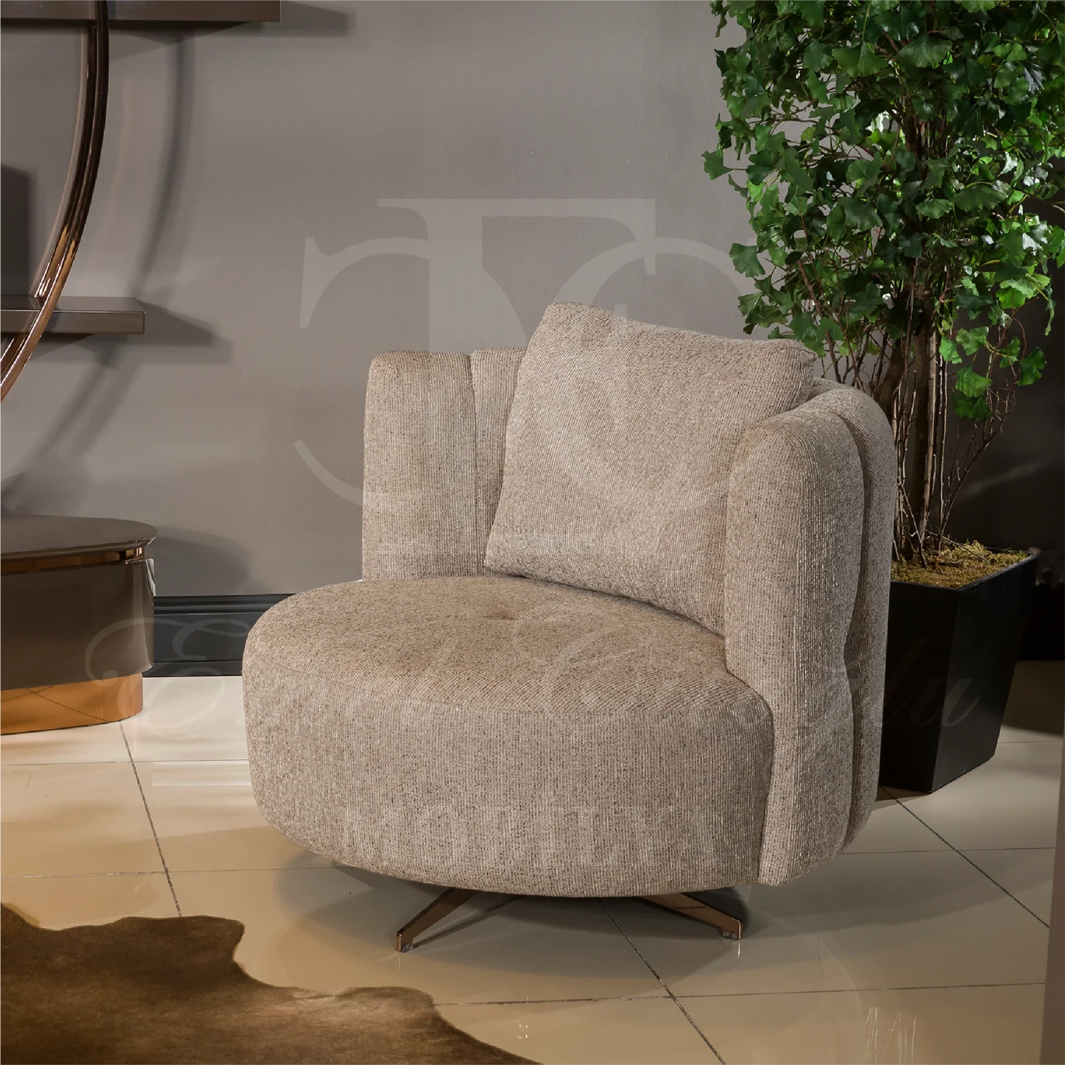 Madrid Koltuk Takımı 