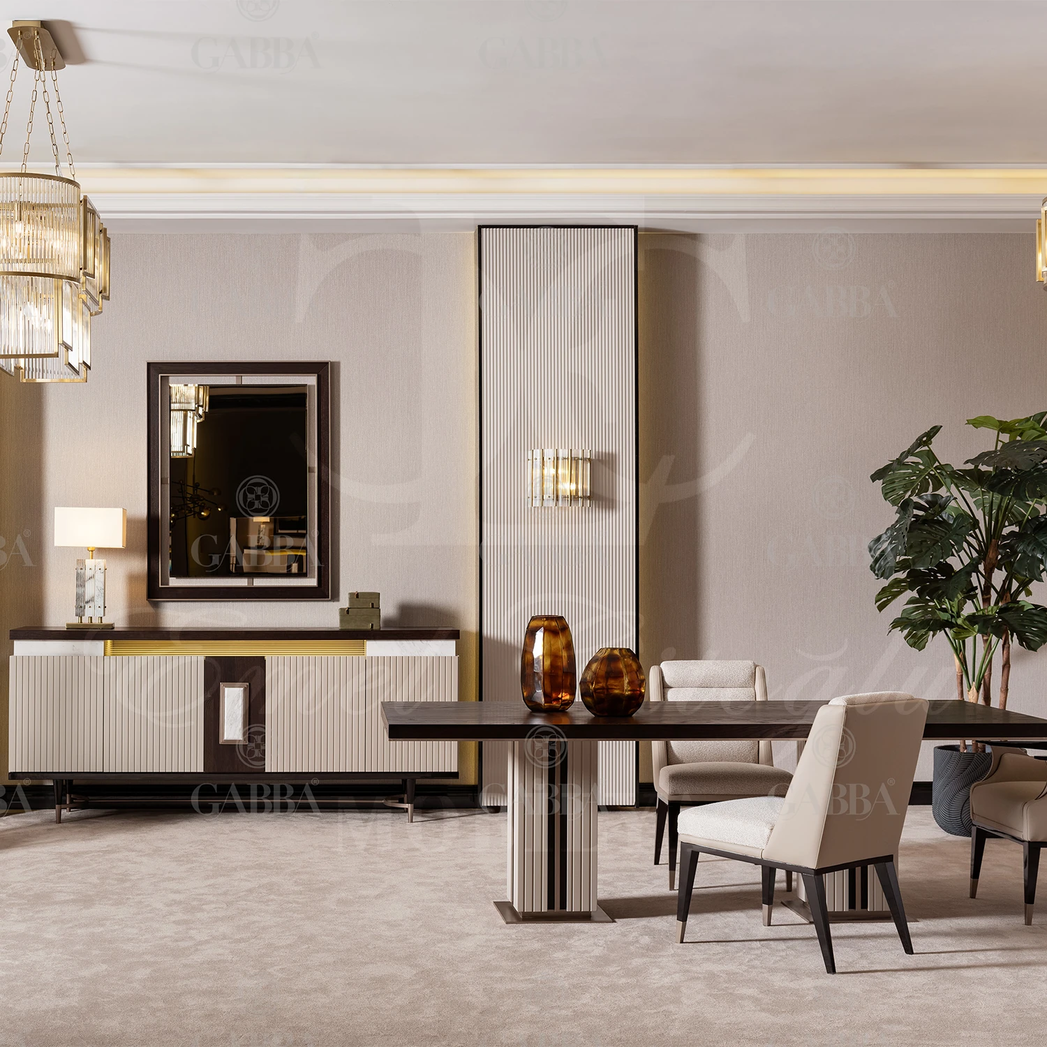 Galante Yemek Takımı 