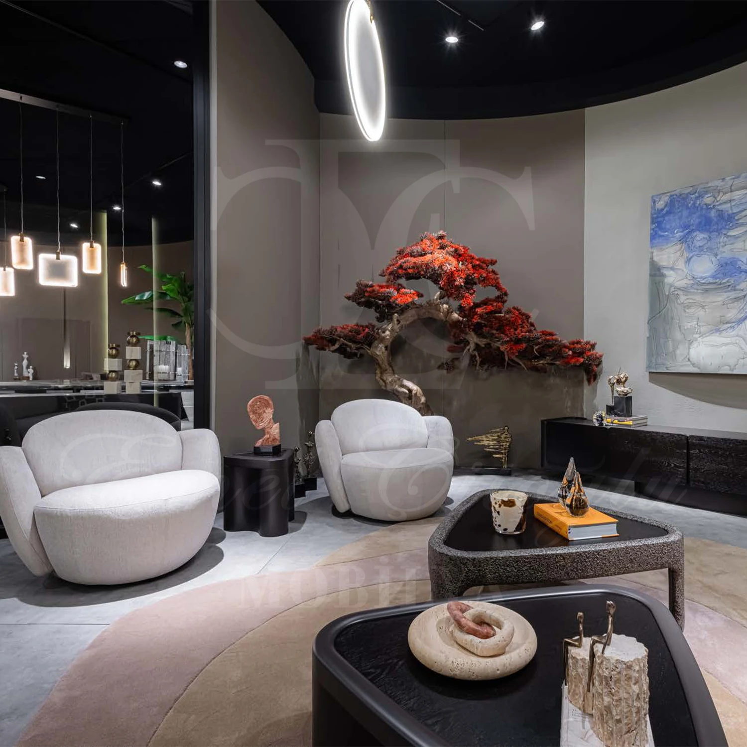 Magnus Koltuk Takımı 