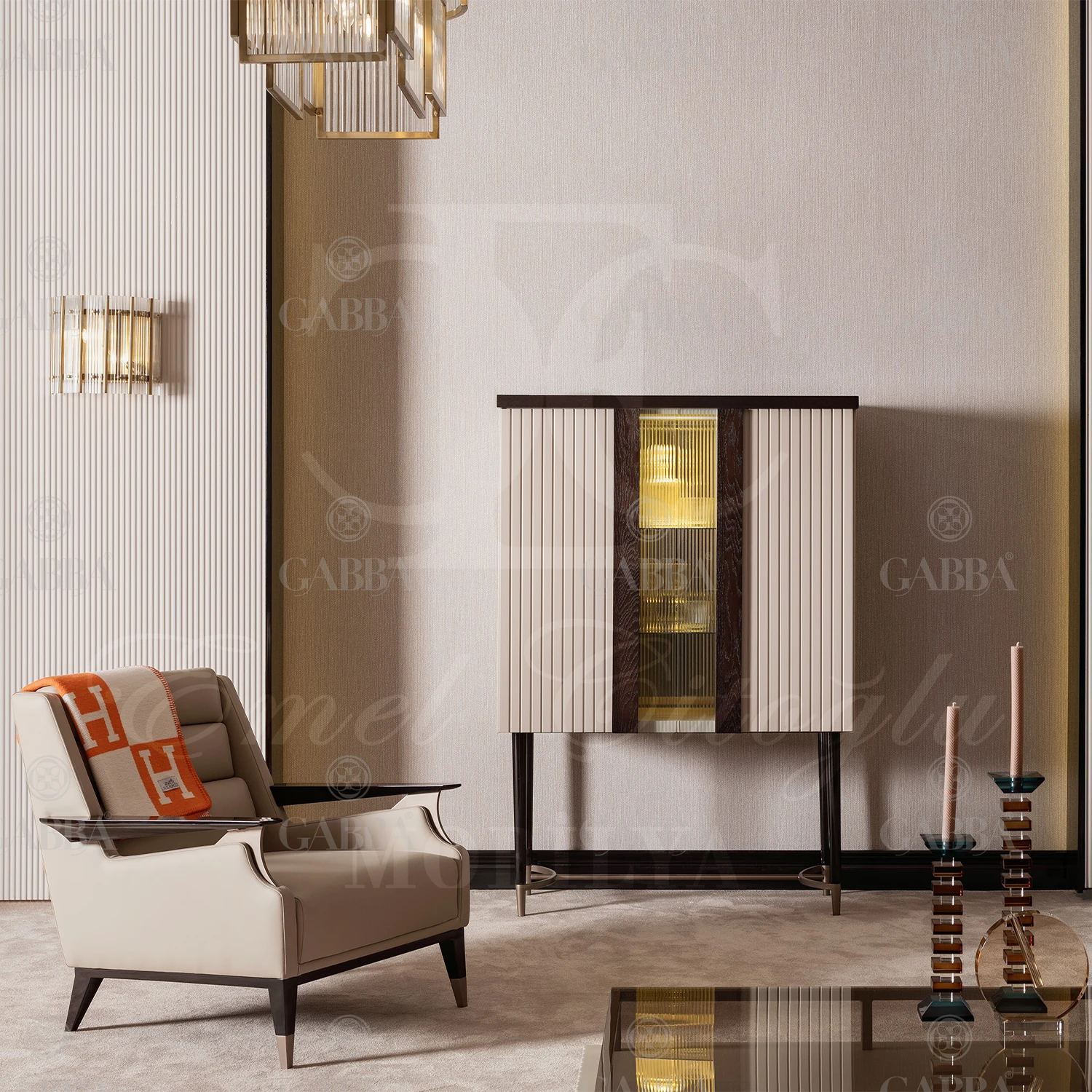 Galante Yemek Takımı 