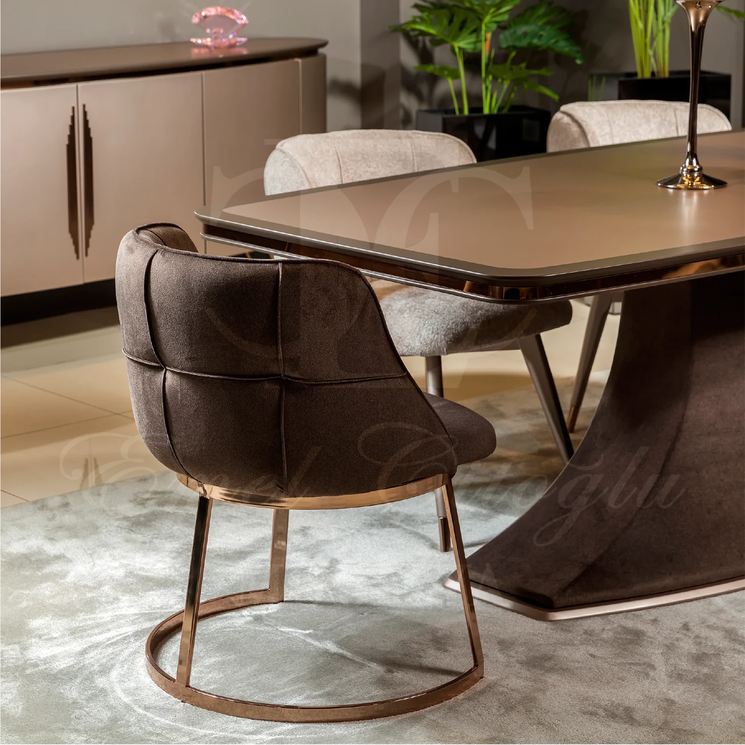 Madrid Yemek Takımı 