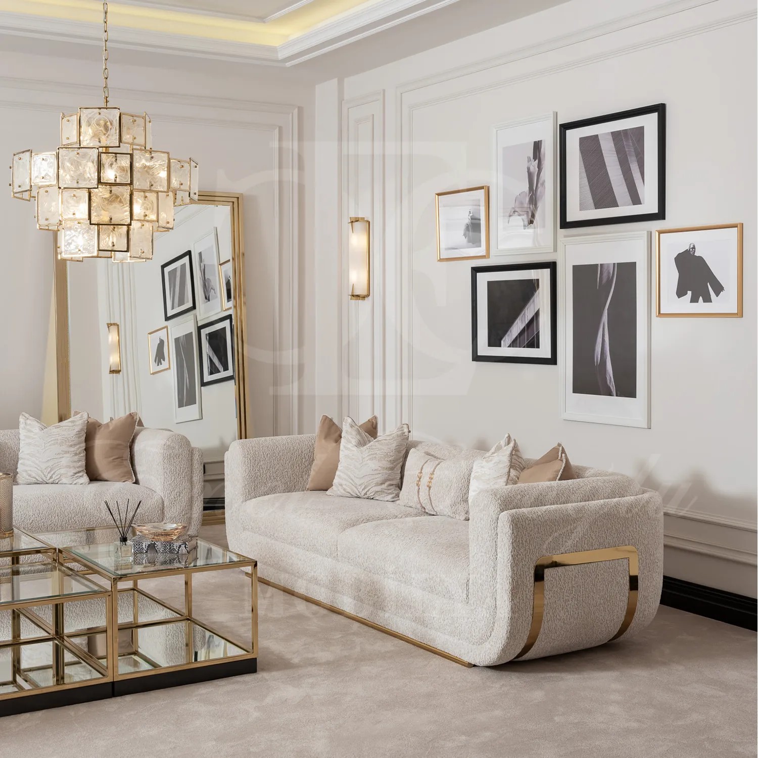 Parma Salon Takımı 